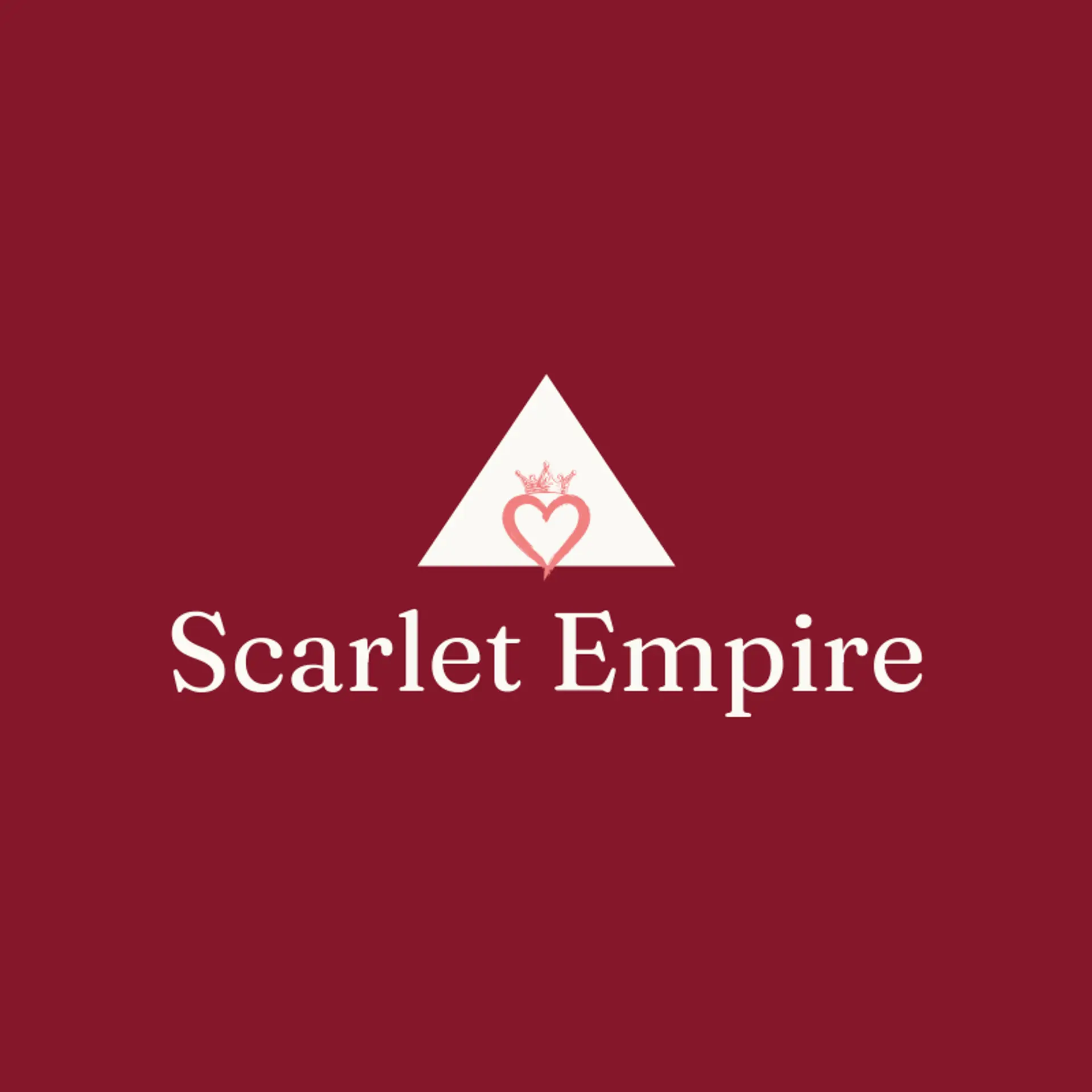 Scarlet Empire logo for king