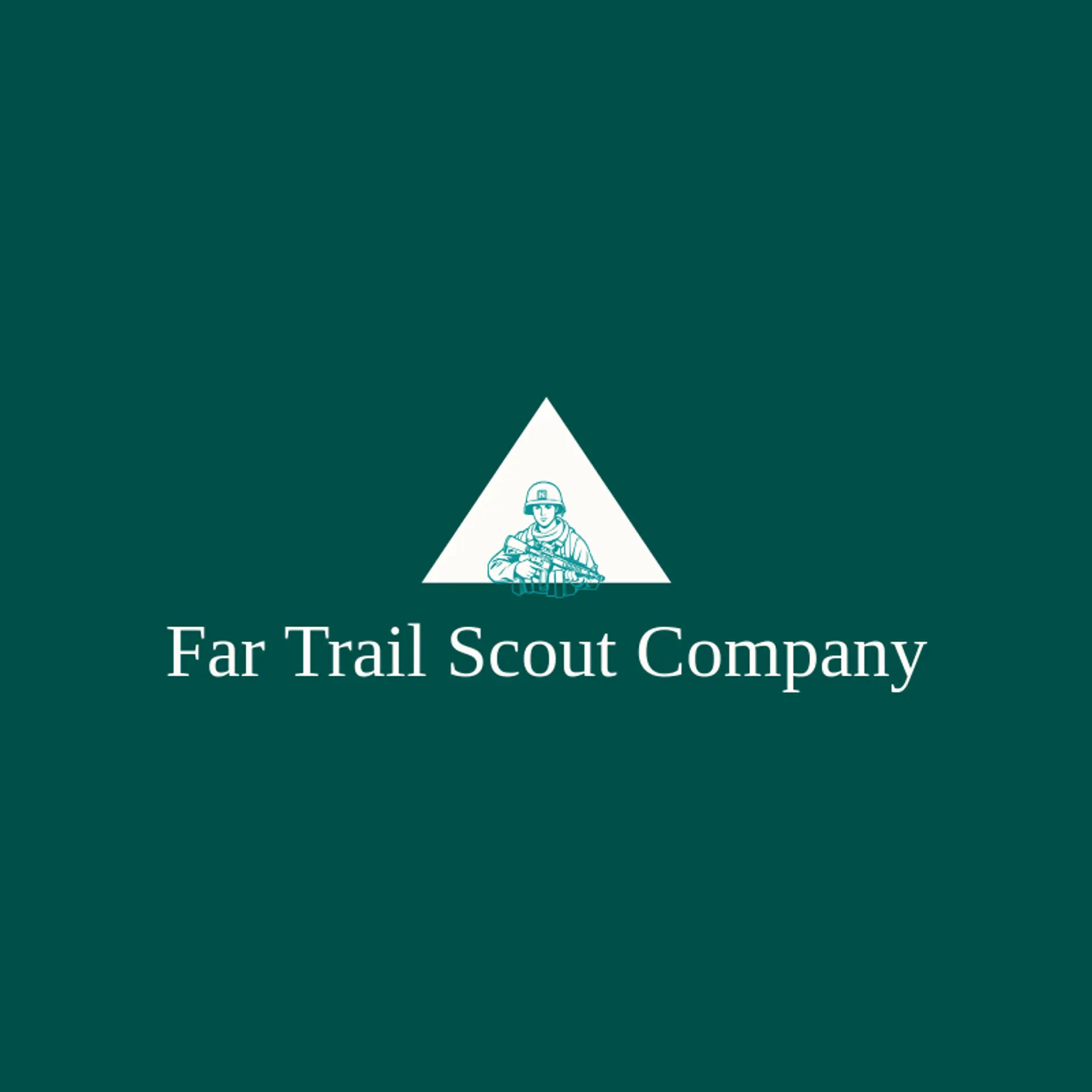 Far Trail Scout Company logo for scout