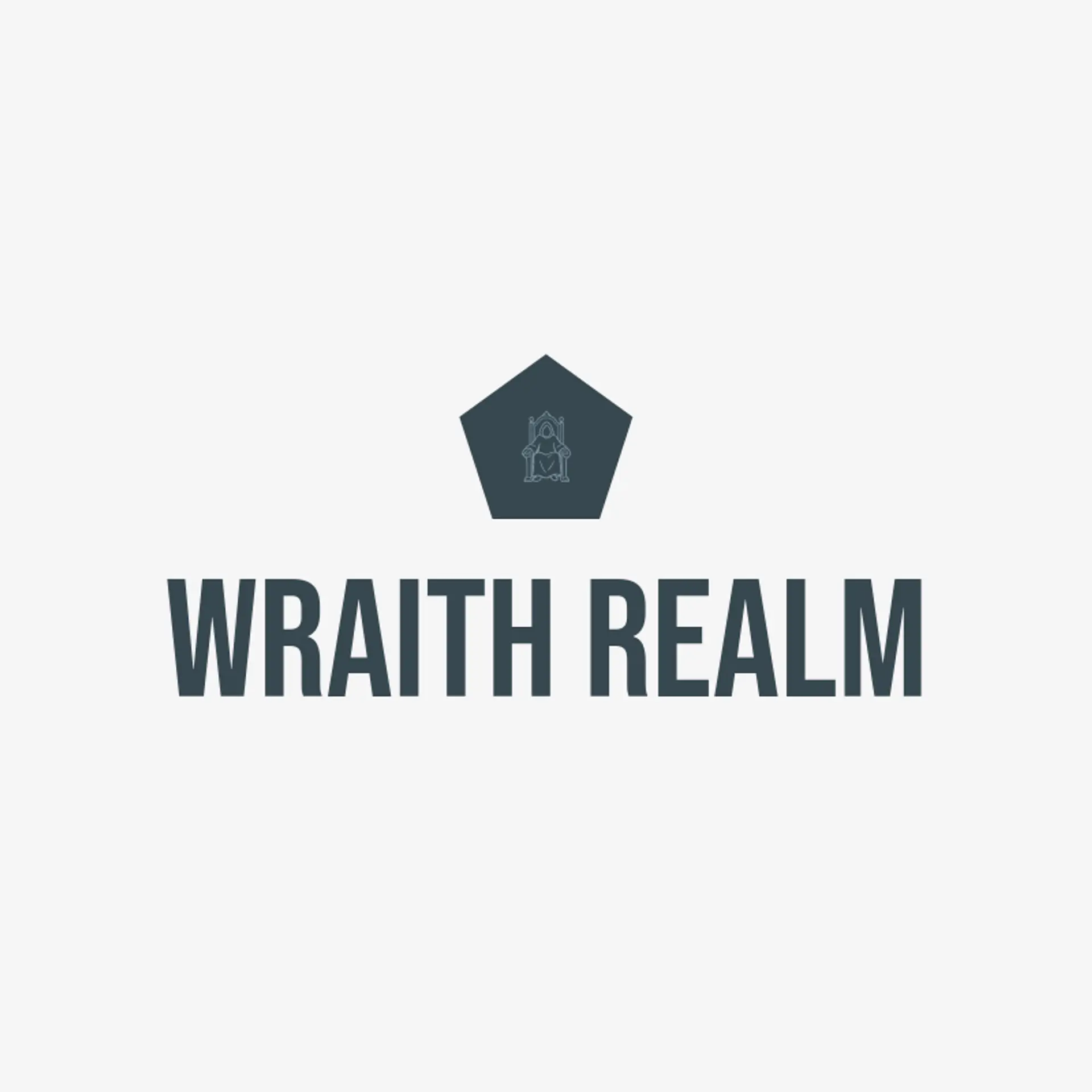 Wraith Realm logo for ghost