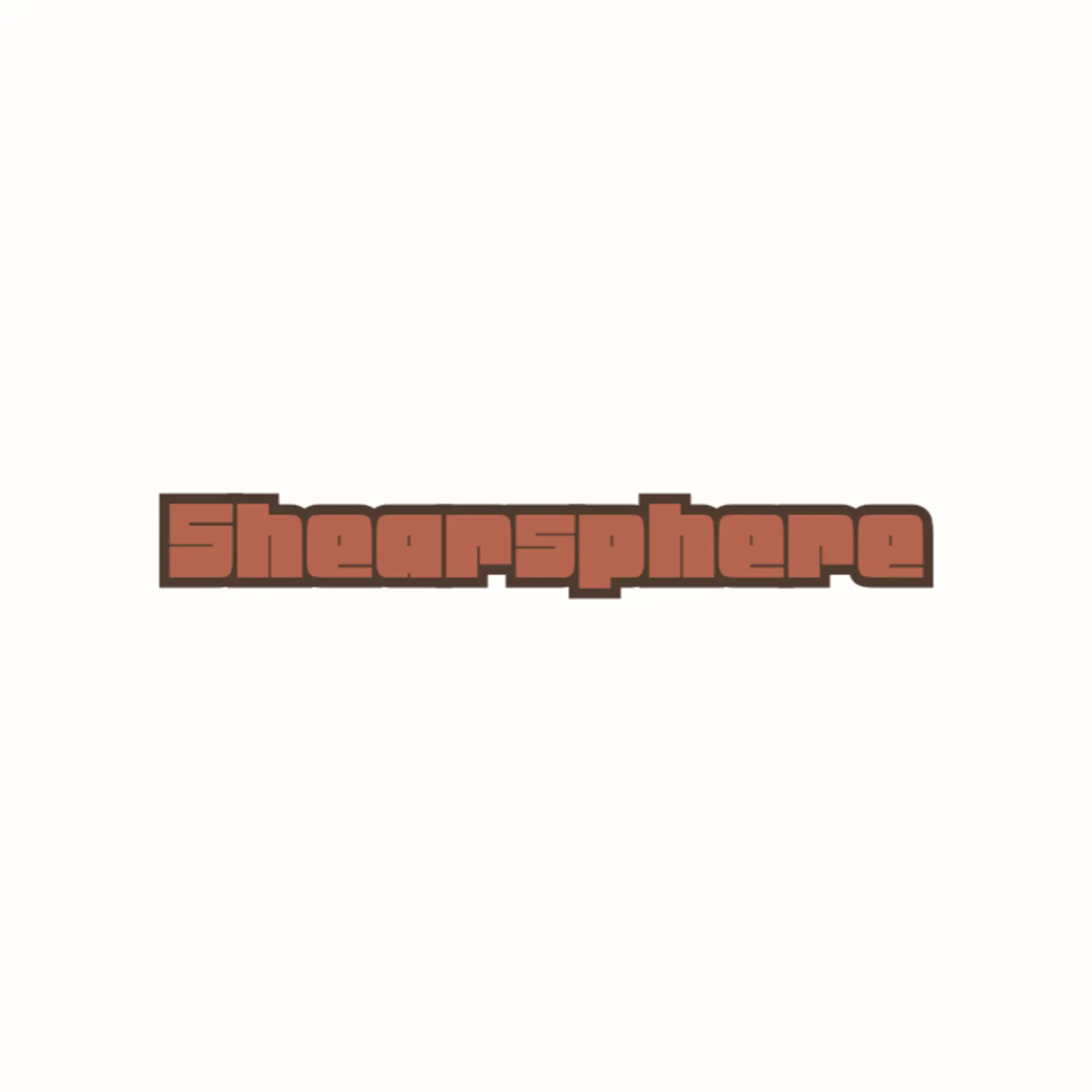Tress Trends logo for creative hair salon