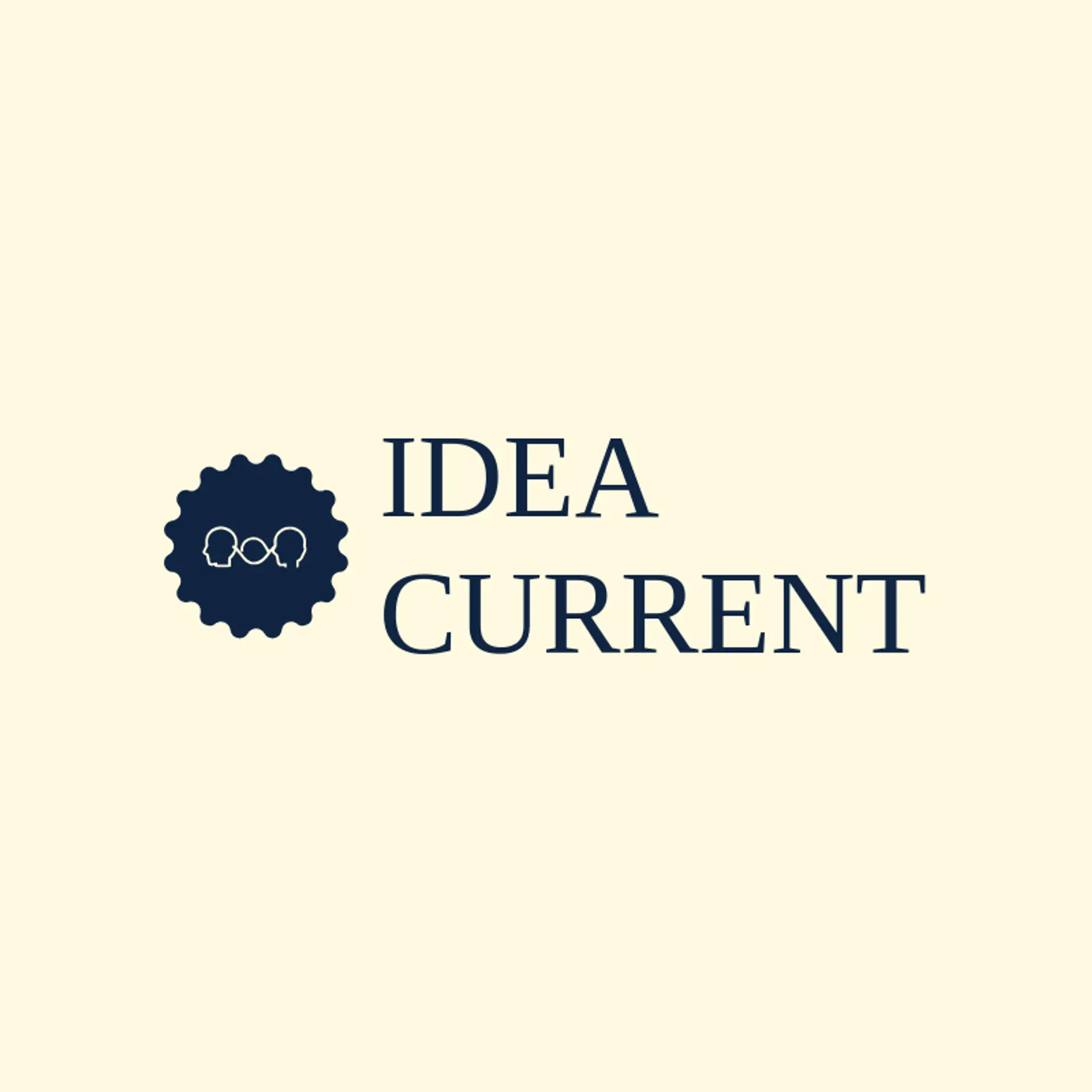 Idea Current logo for crowdsourcing