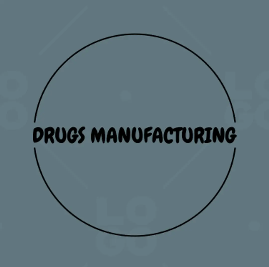 Drugs Manufacturing