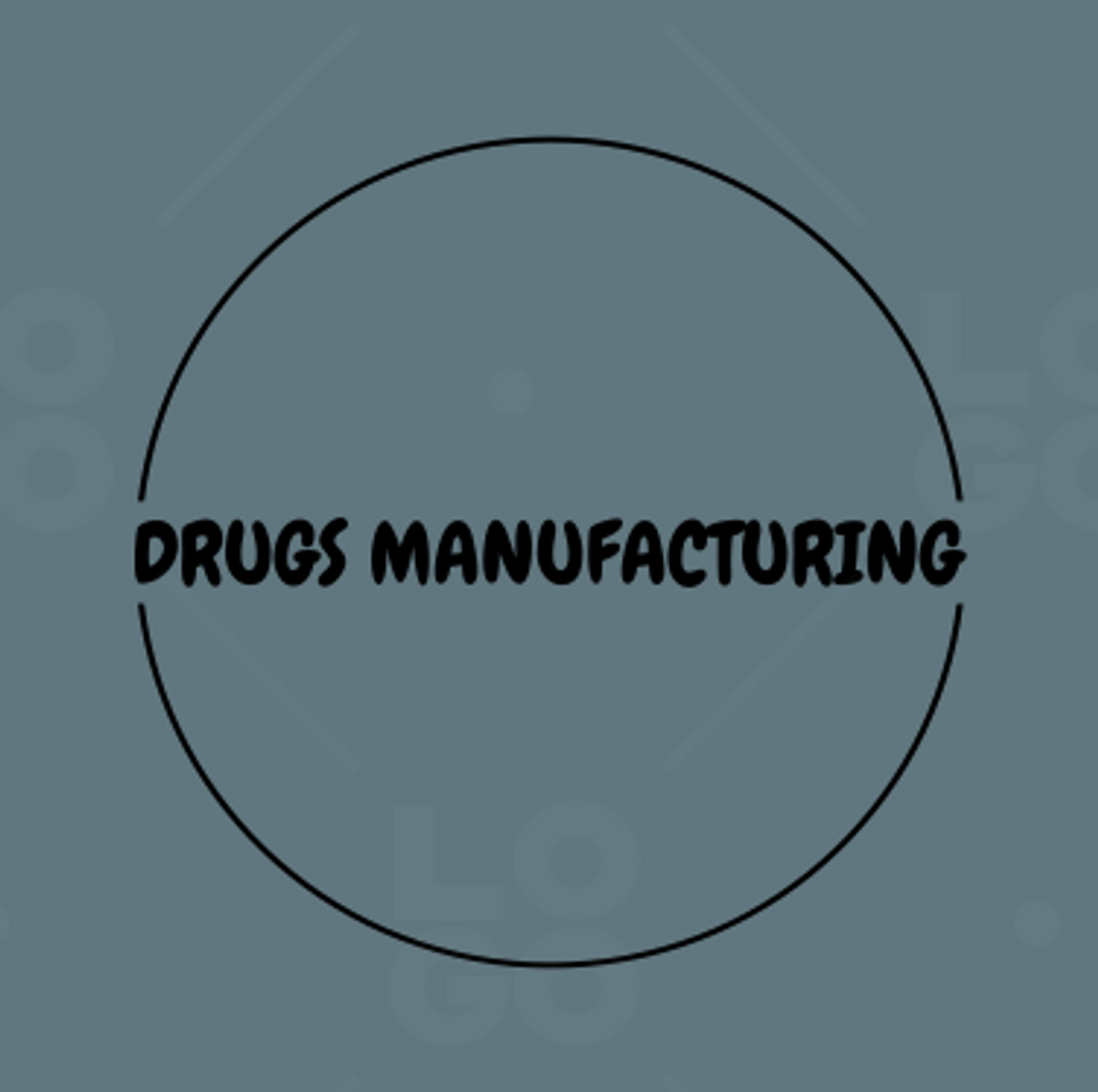 Drugs Manufacturing