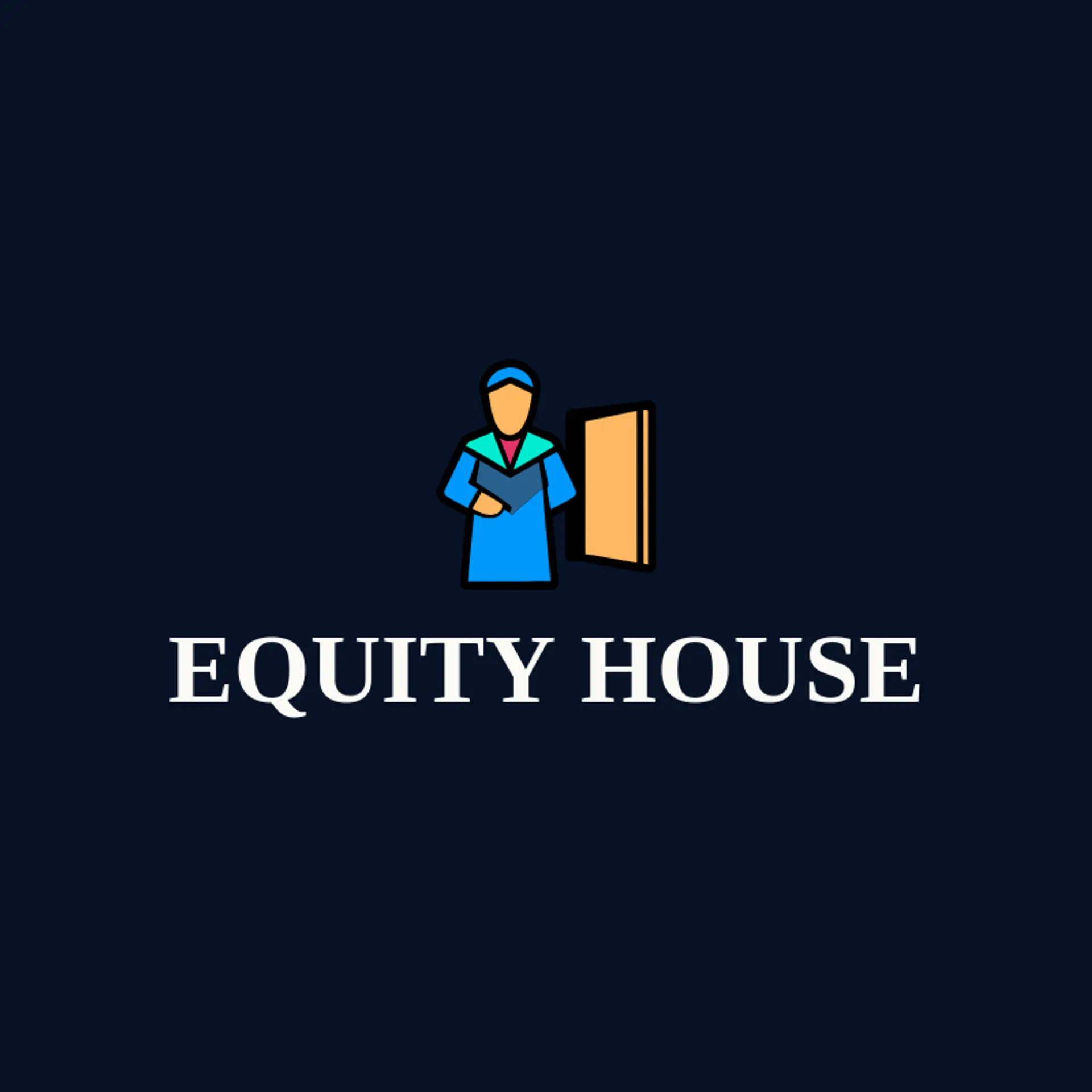 Equity House logo for judge