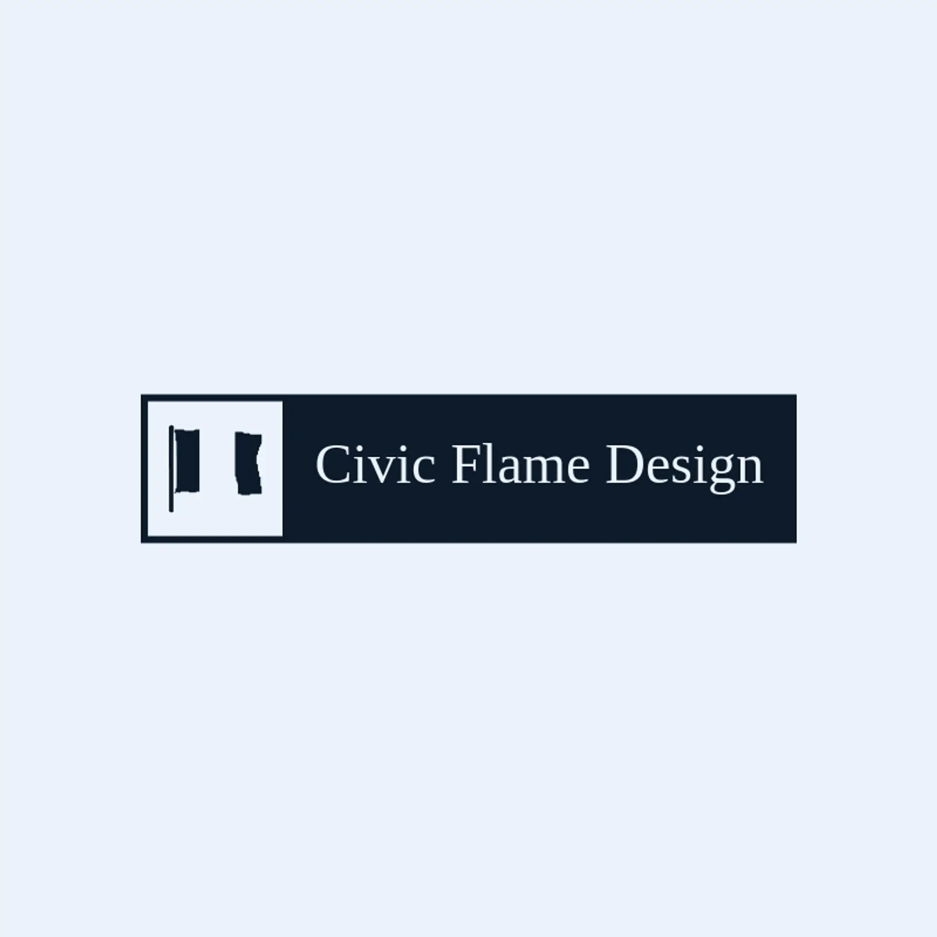 Civic Flame Design logo for national