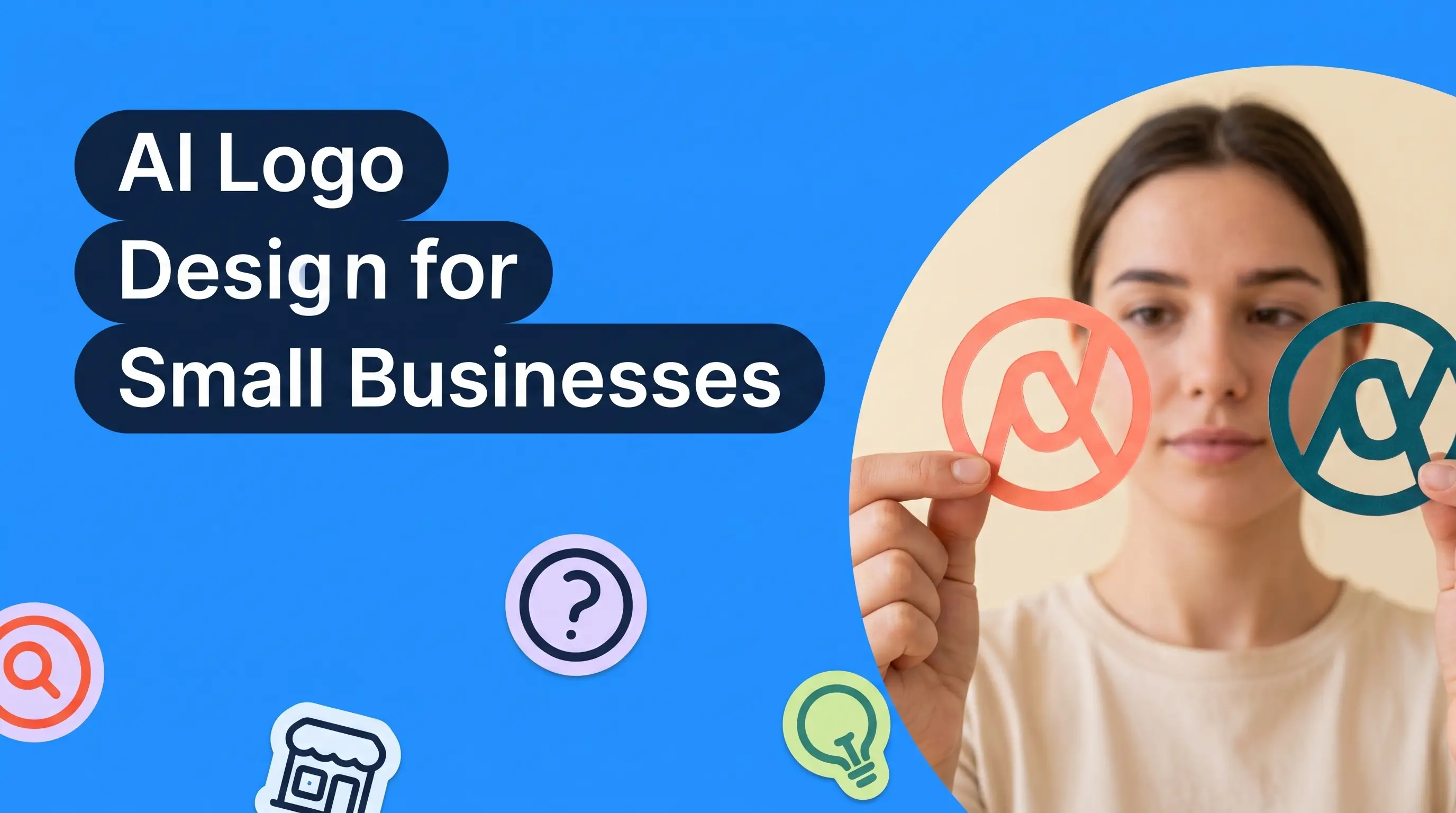 AI Logo Design for Small Businesses in 2026