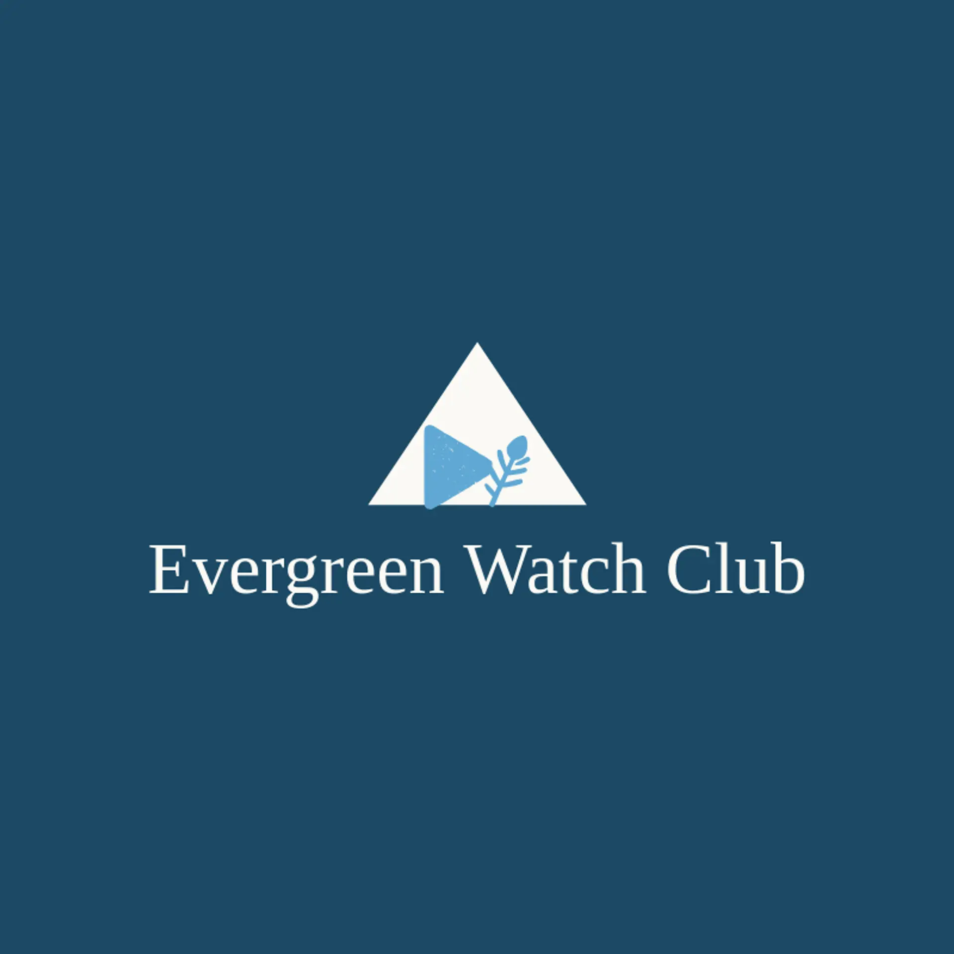 Evergreen Watch Club logo for streaming