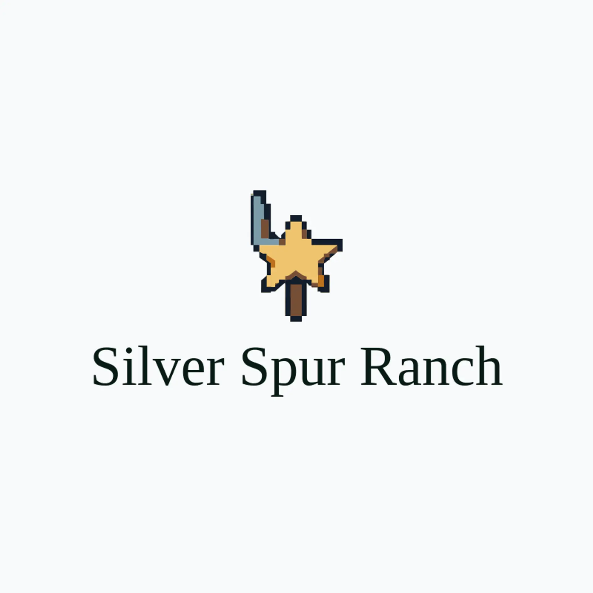 Silver Spur Ranch logo for sheriff