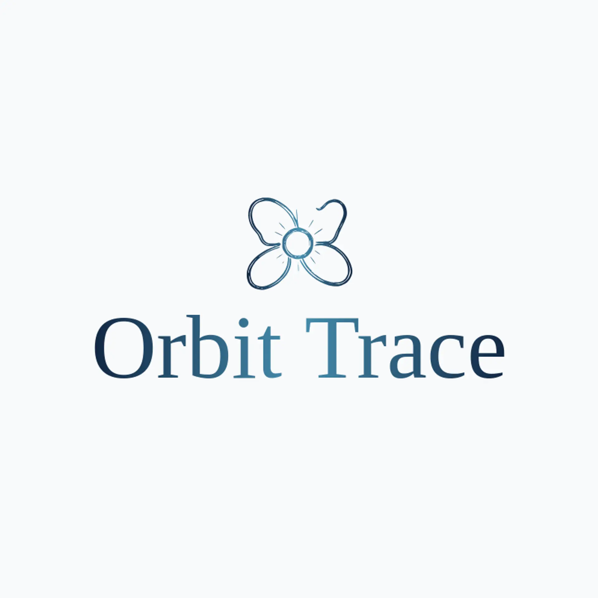 Orbit Trace logo for circuit