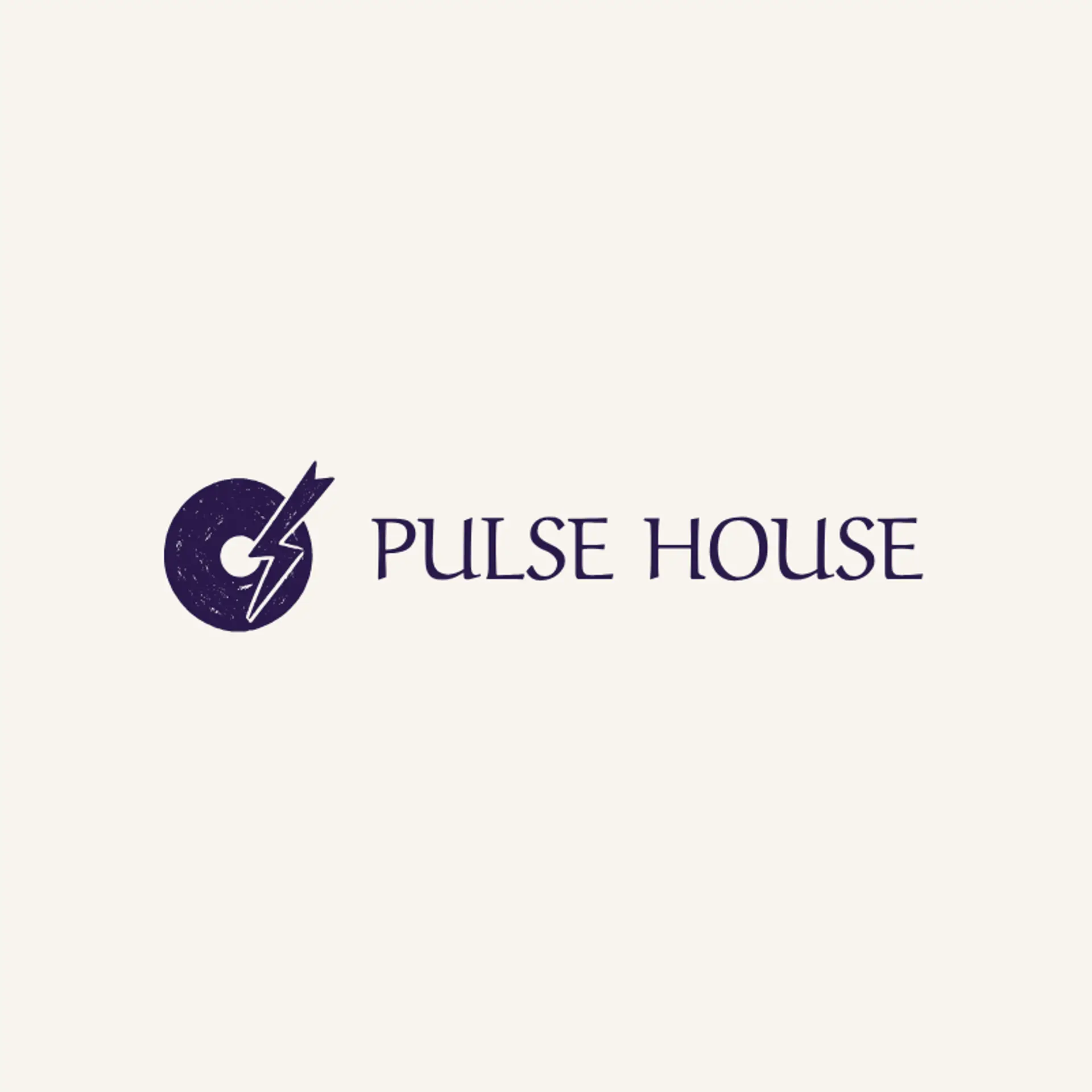 Pulse House logo for audio