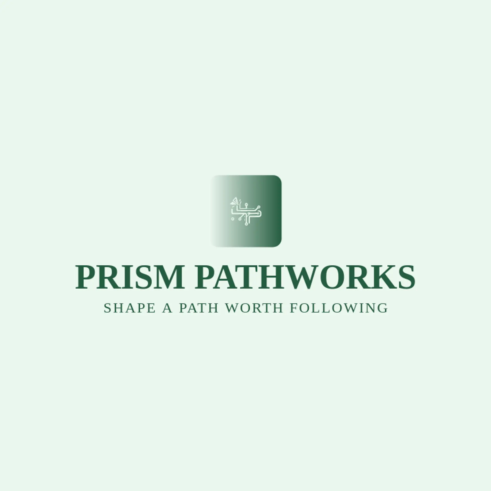 Prism Pathworks logo for circuit