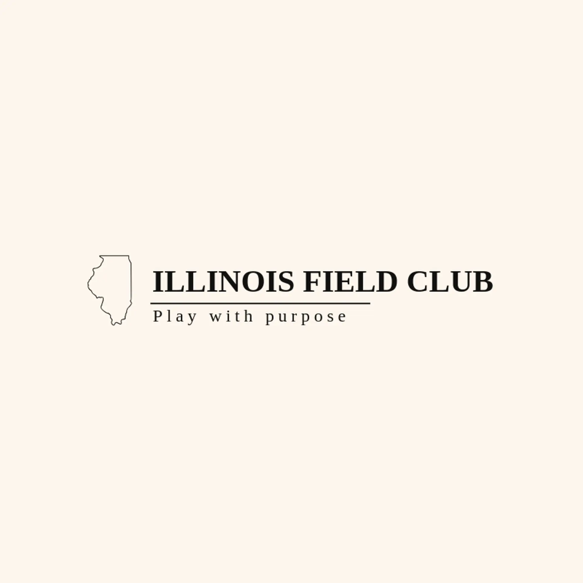 Illinois Field Club logo for illinois
