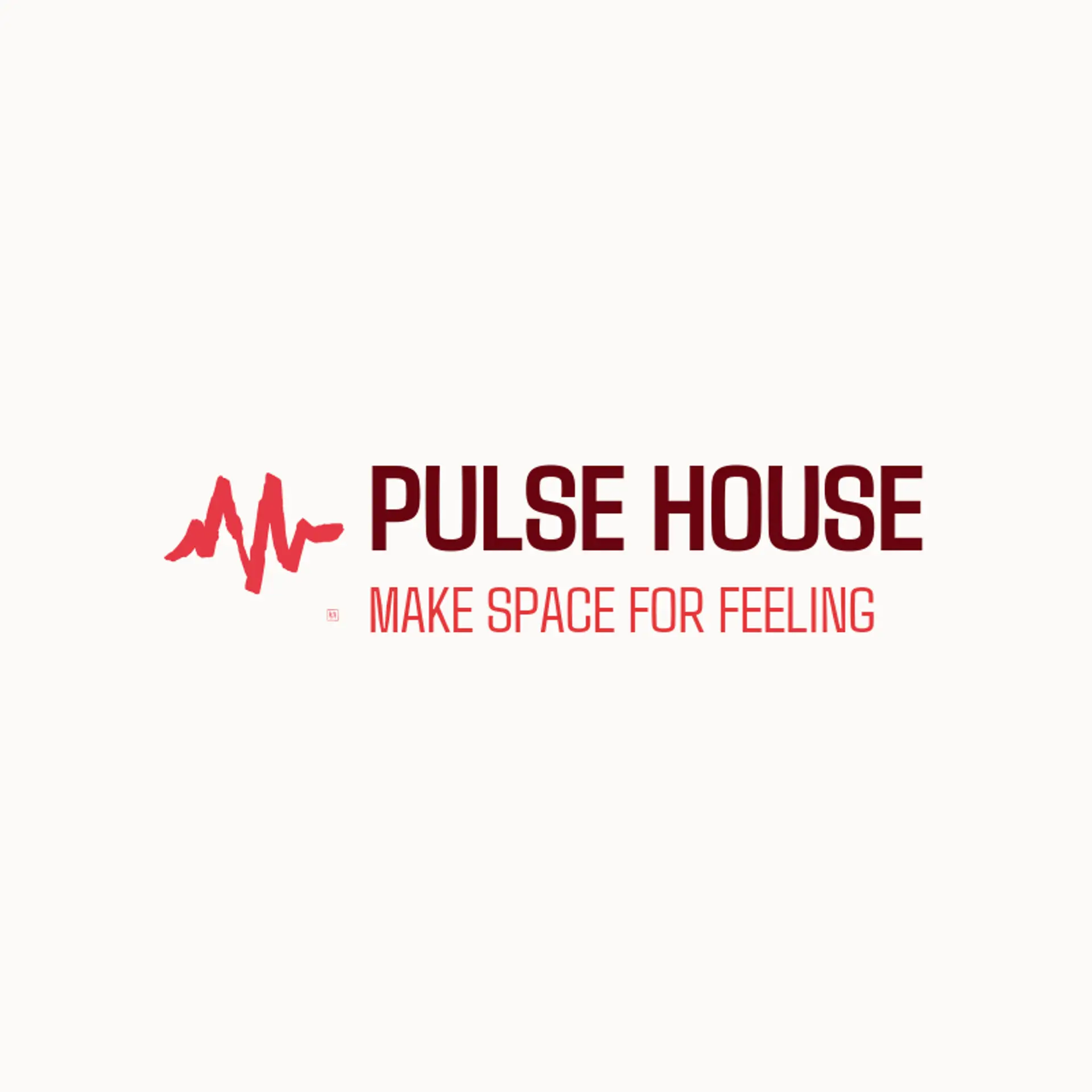 Pulse House logo for pulse