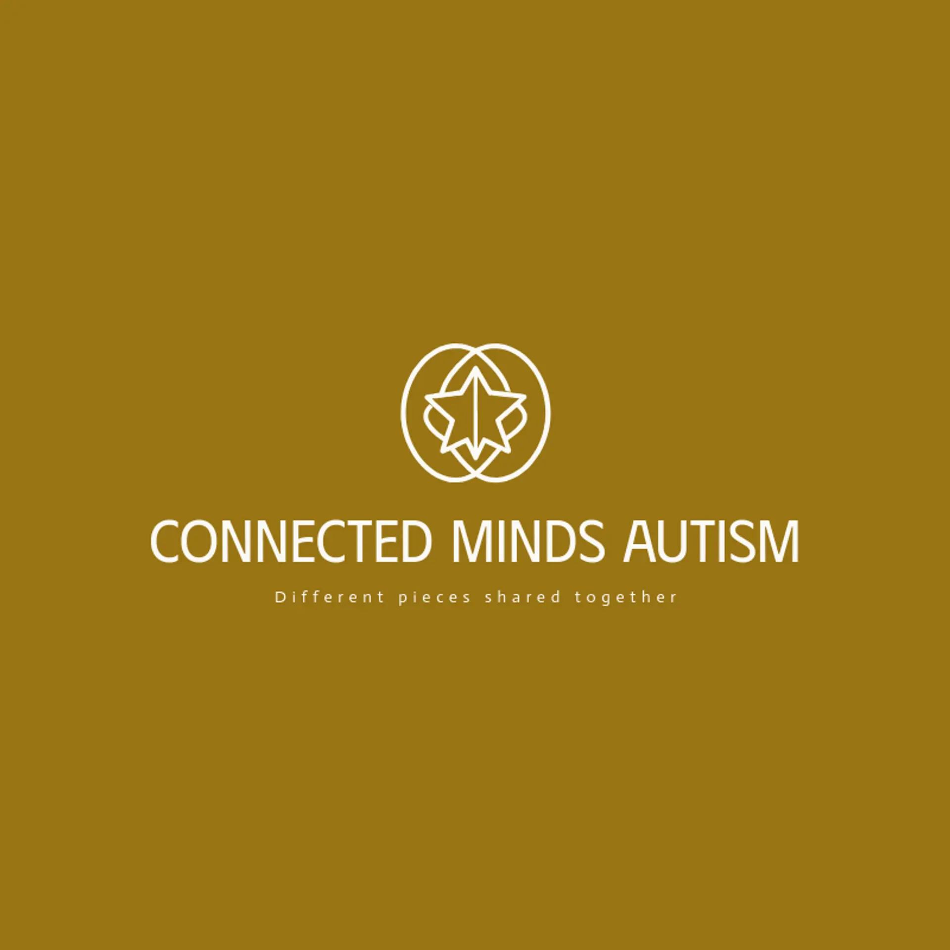 Connected Minds Autism logo for autism
