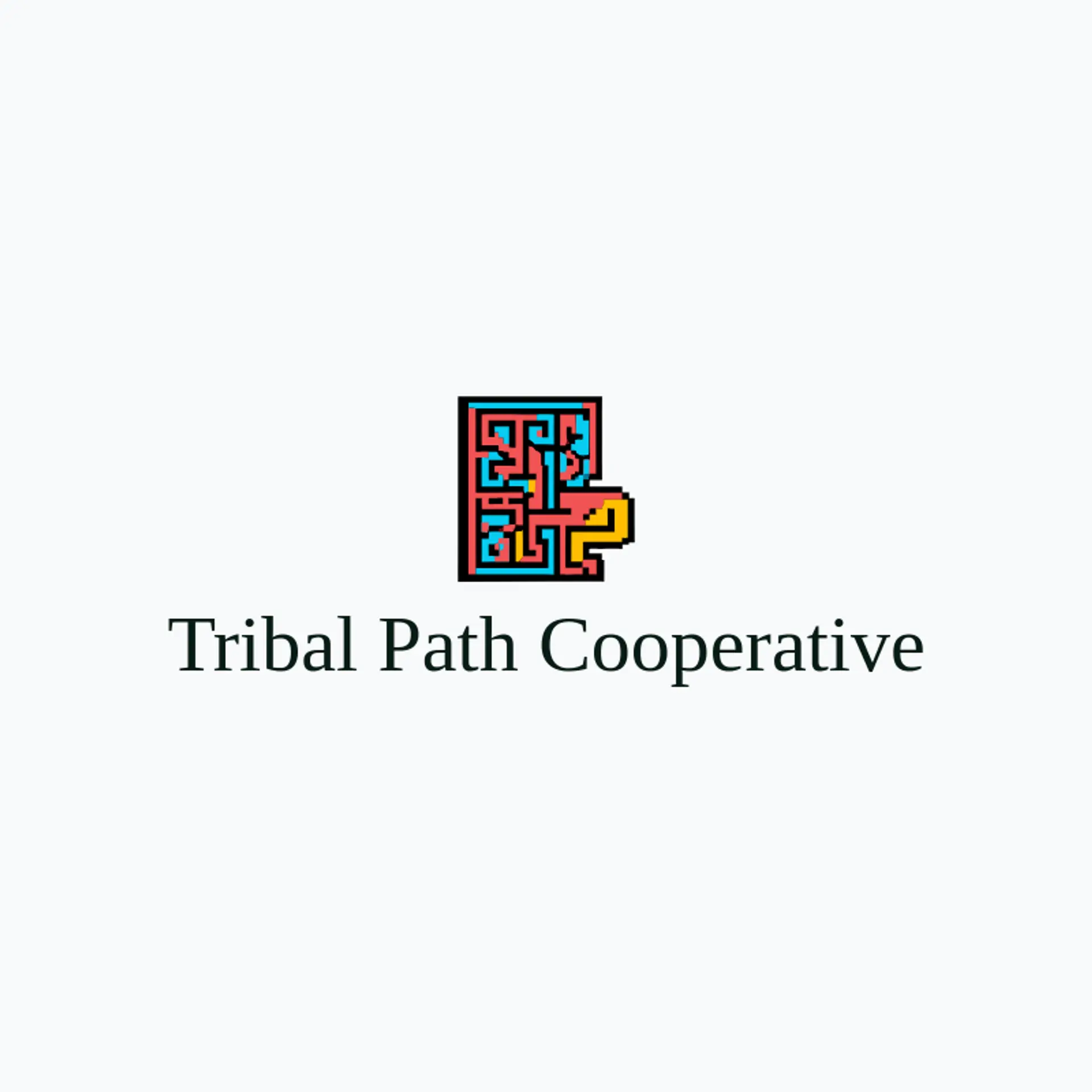 Tribal Path Cooperative logo for tribal