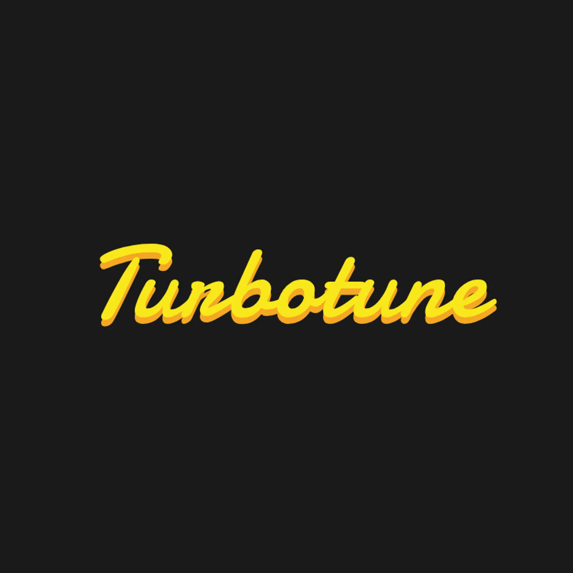TurboTune logo for automotive