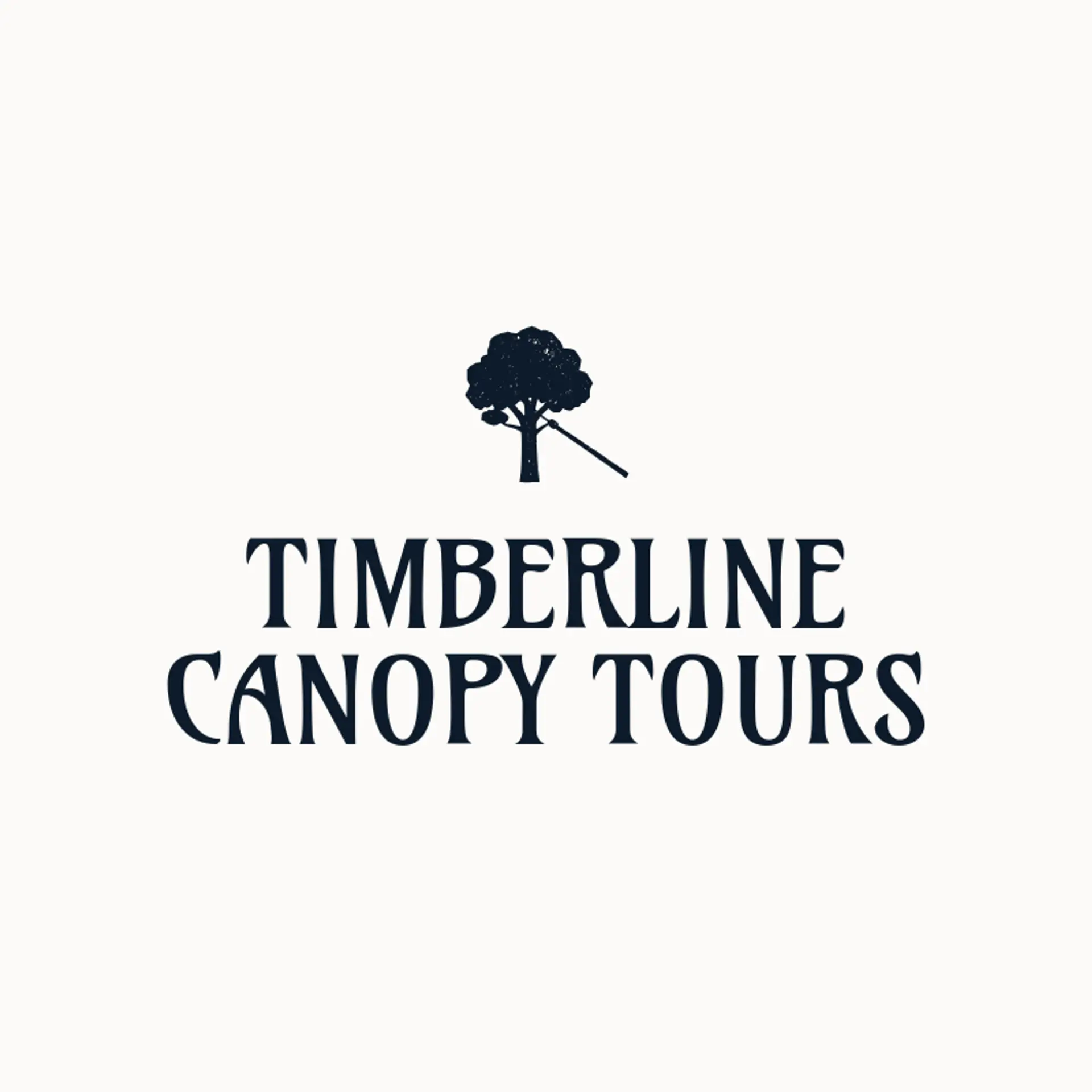 Timberline Canopy Tours logo for canopy