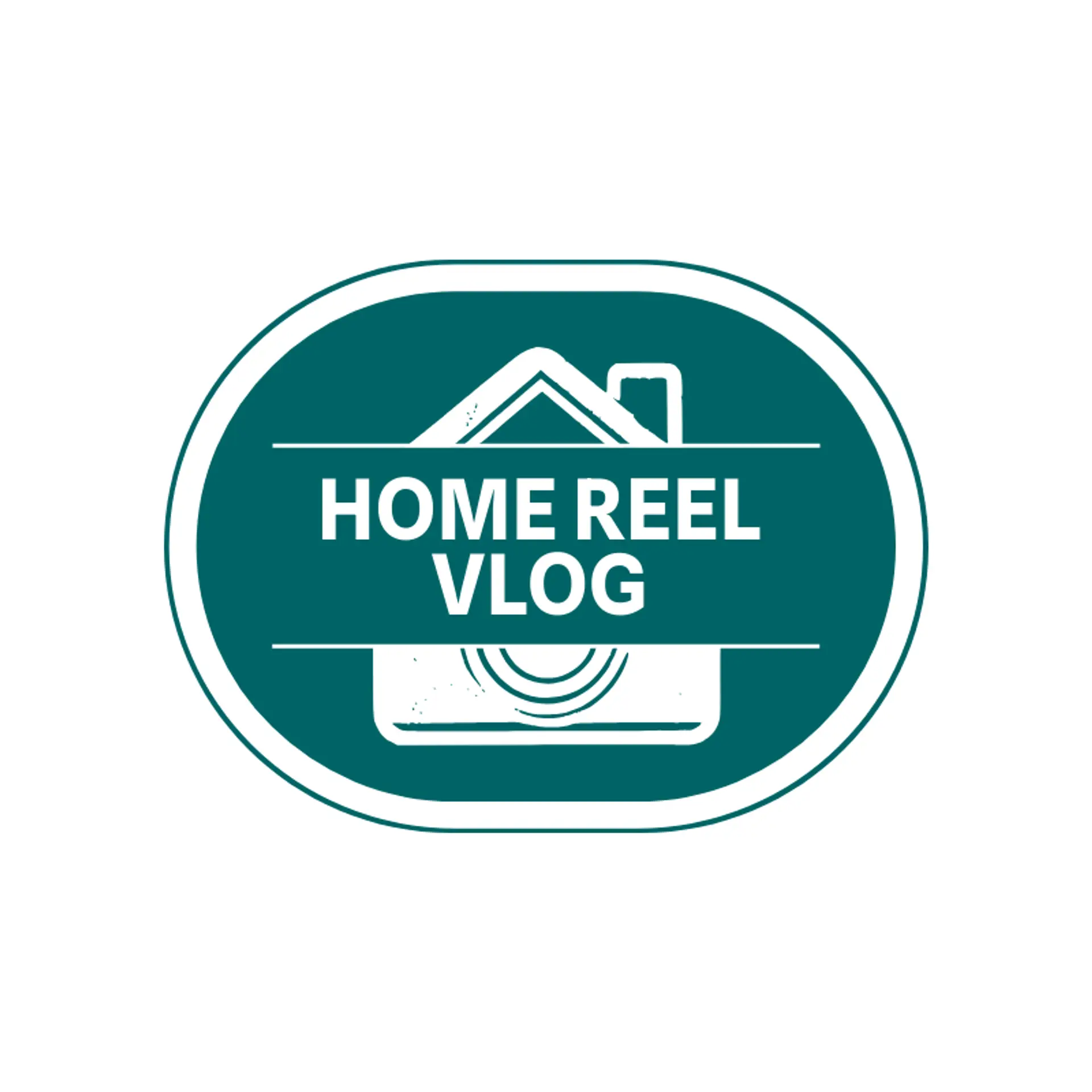 Home Reel Vlog logo for vlog
