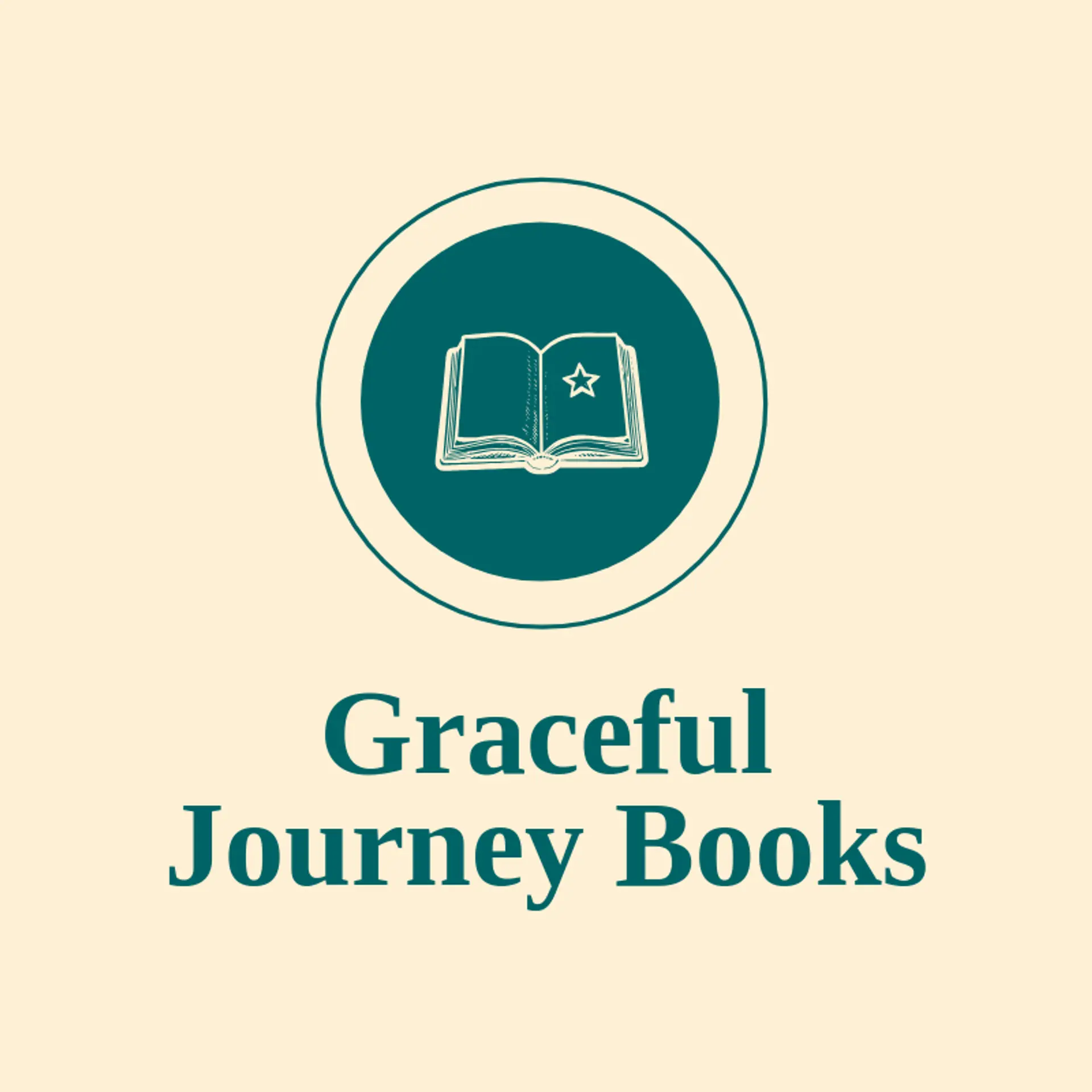 Graceful Journey Books logo for spiritual