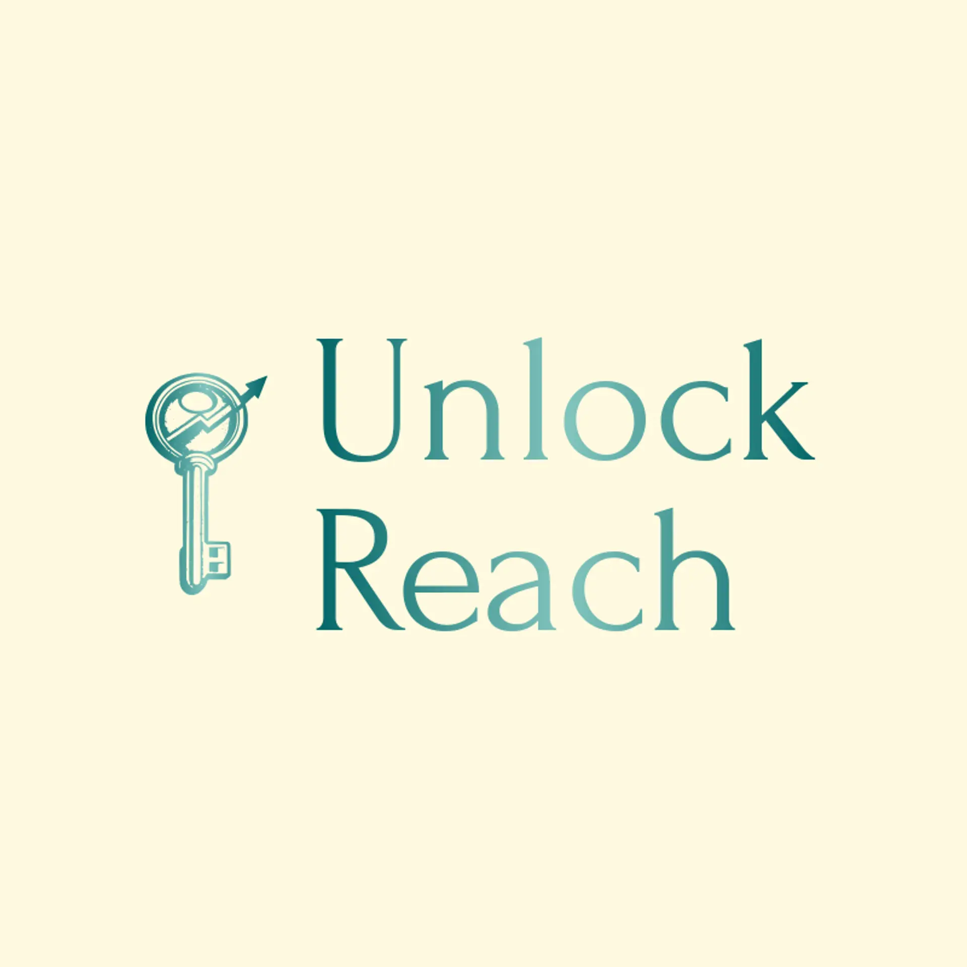 Unlock Reach logo for seo