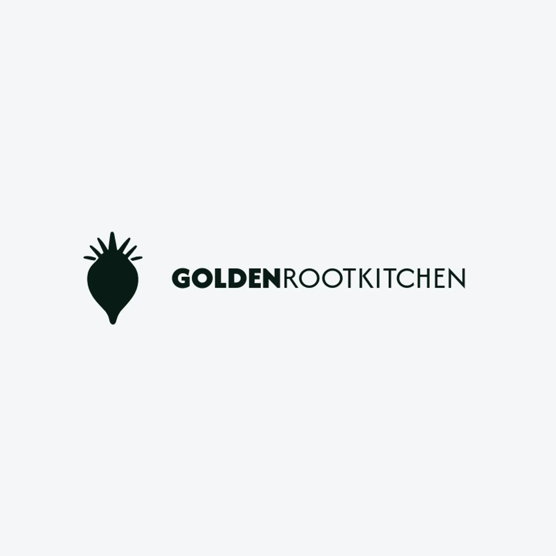 Golden Root Kitchen logo for masala