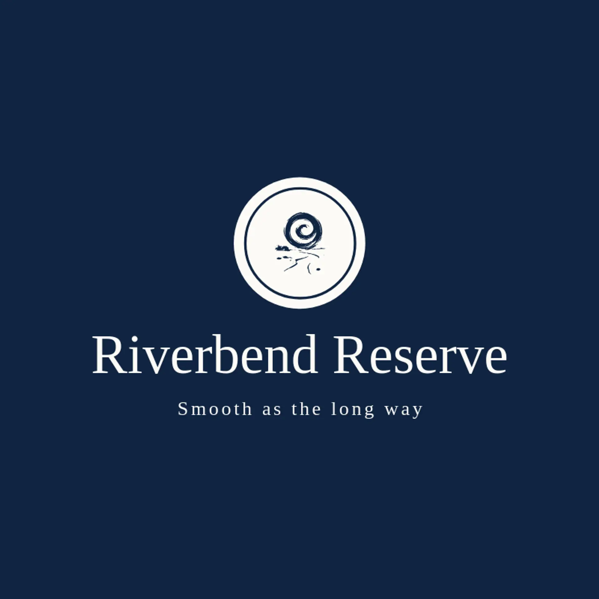 Riverbend Reserve logo for bourbon