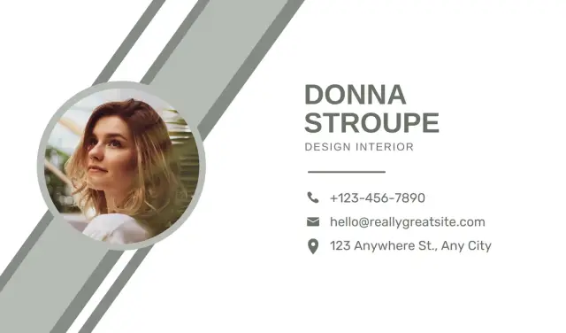 Business Card Designs: Seal The Deal With Effective Ideas