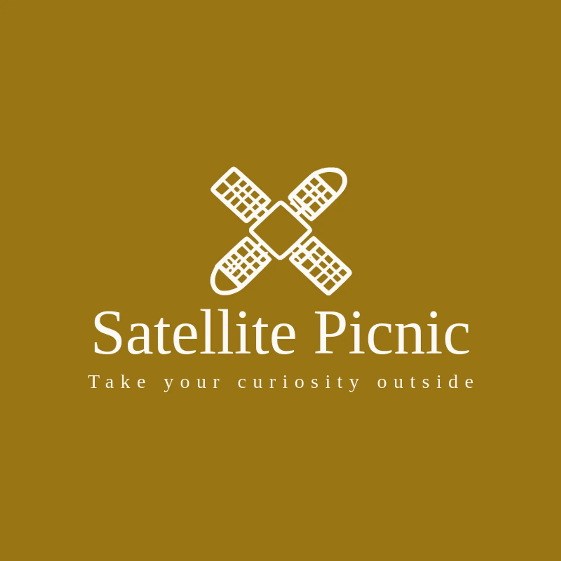 Satellite Picnic logo for cosmos