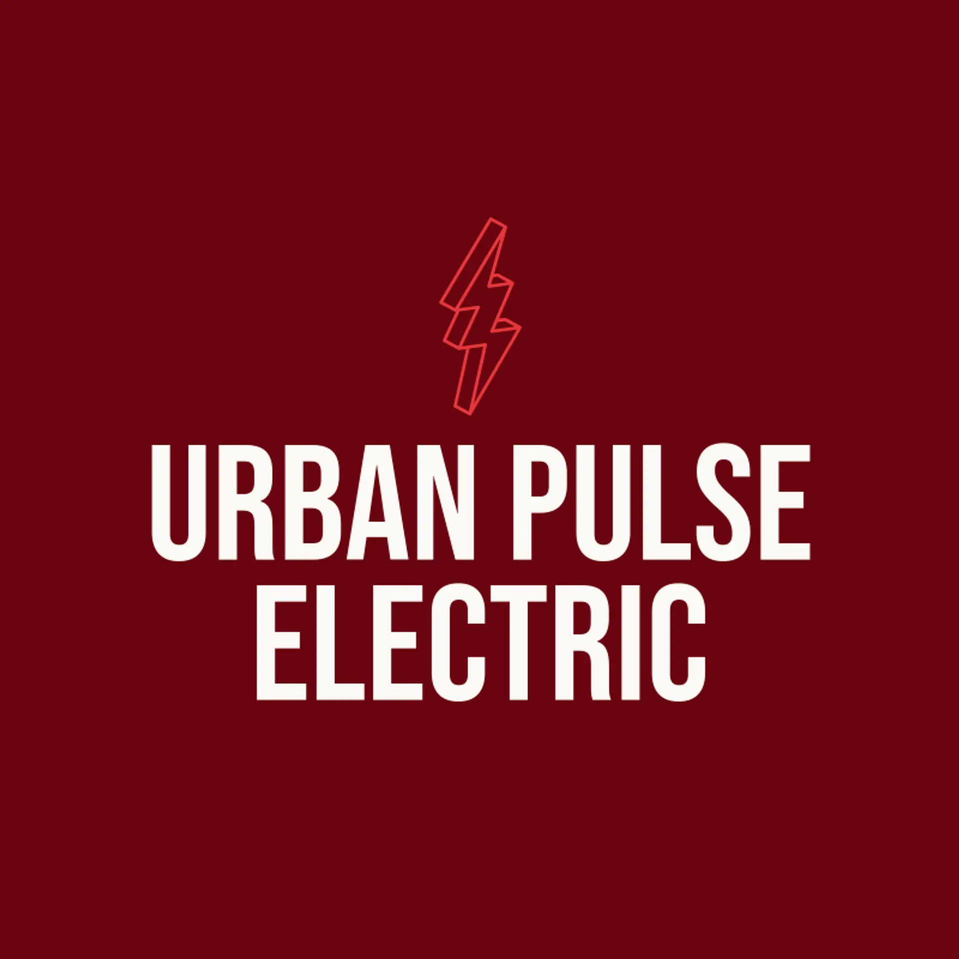 Urban Pulse Electric logo for thunderbolt