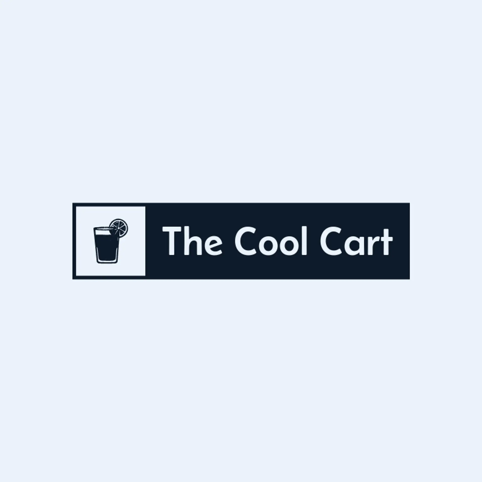 The Cool Cart logo for lemonade