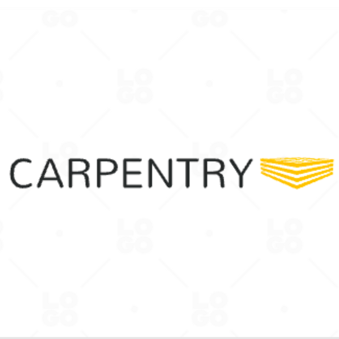 Carpentry Logos