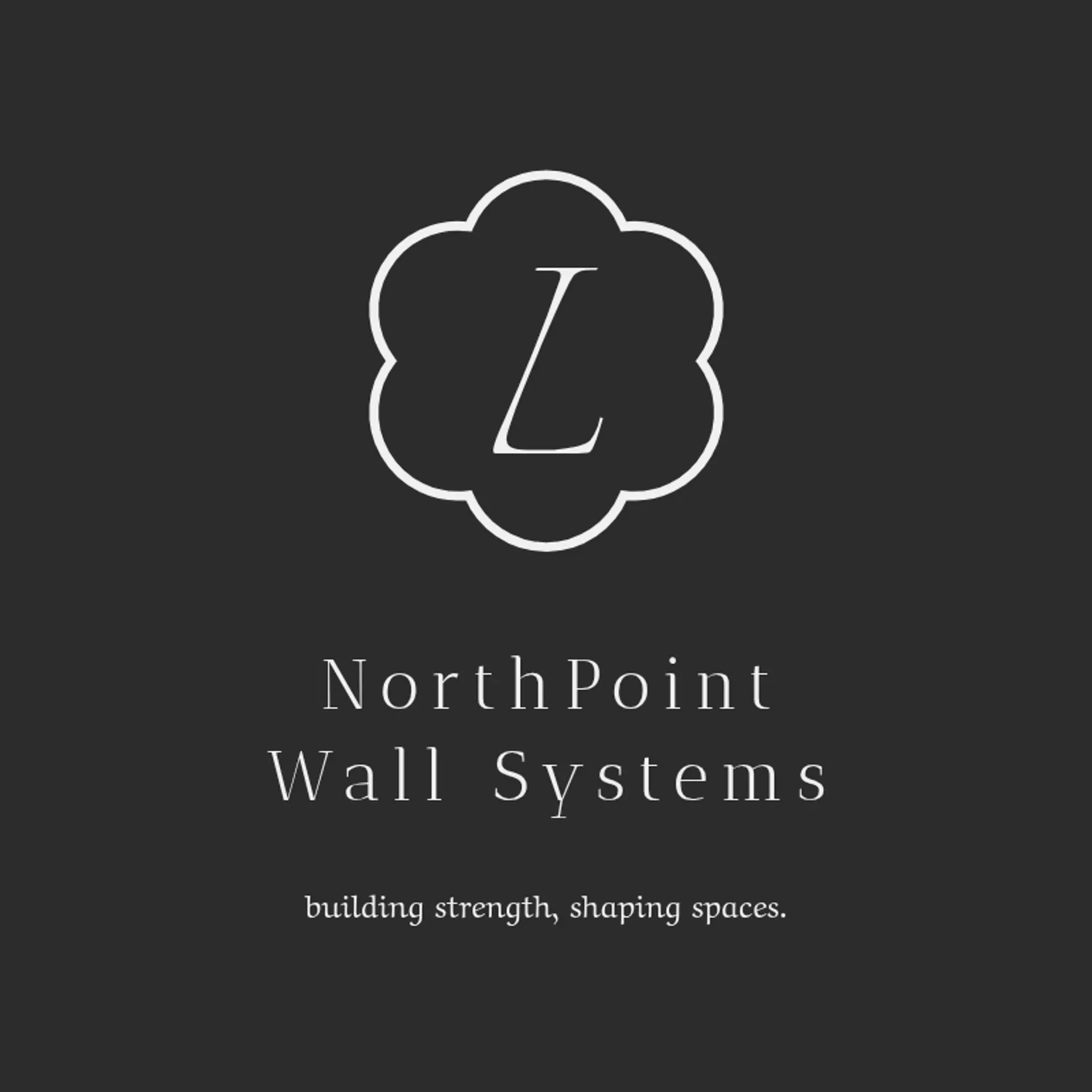 NorthPoint Wall Systems logo for construction dry wall