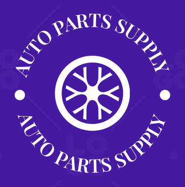 Auto Parts Supply Logo Maker LOGO