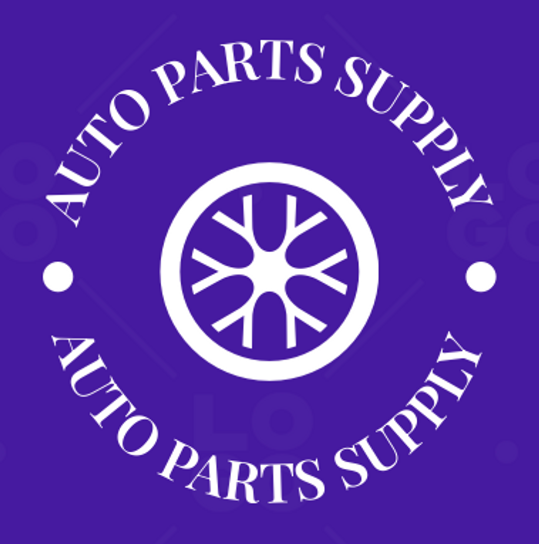 Auto Parts Supply Logo Maker | LOGO.com