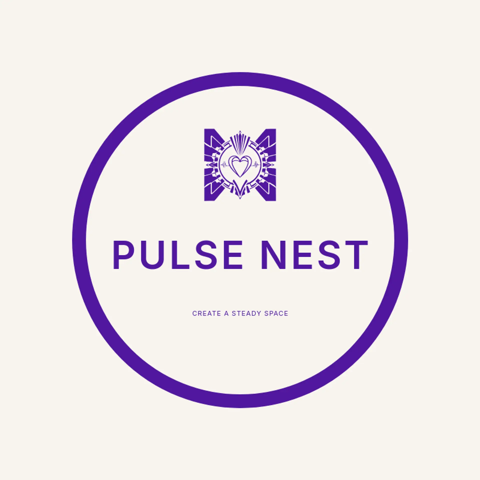 Pulse Nest logo for pulse