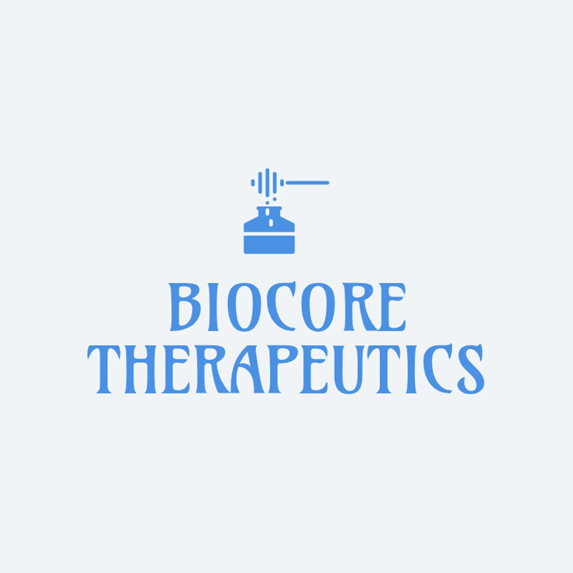 BioCore Therapeutics logo for biopharma medical