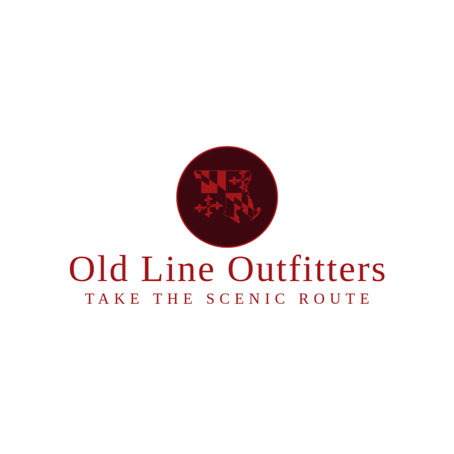 Old Line Outfitters logo for maryland