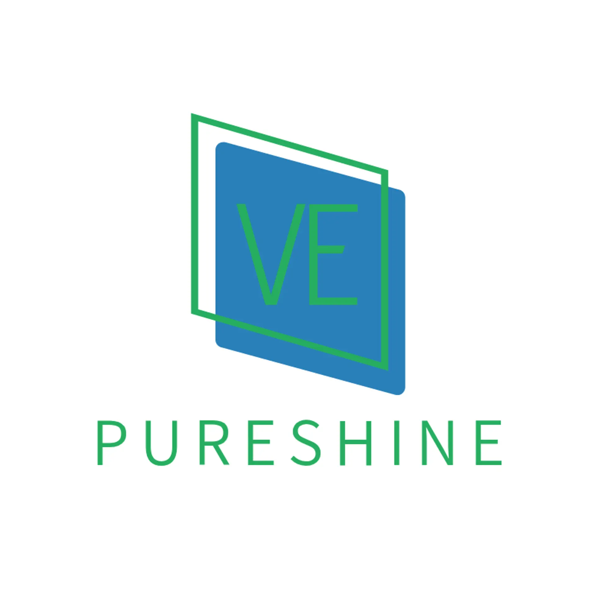 PureShine logo for commercial cleaning