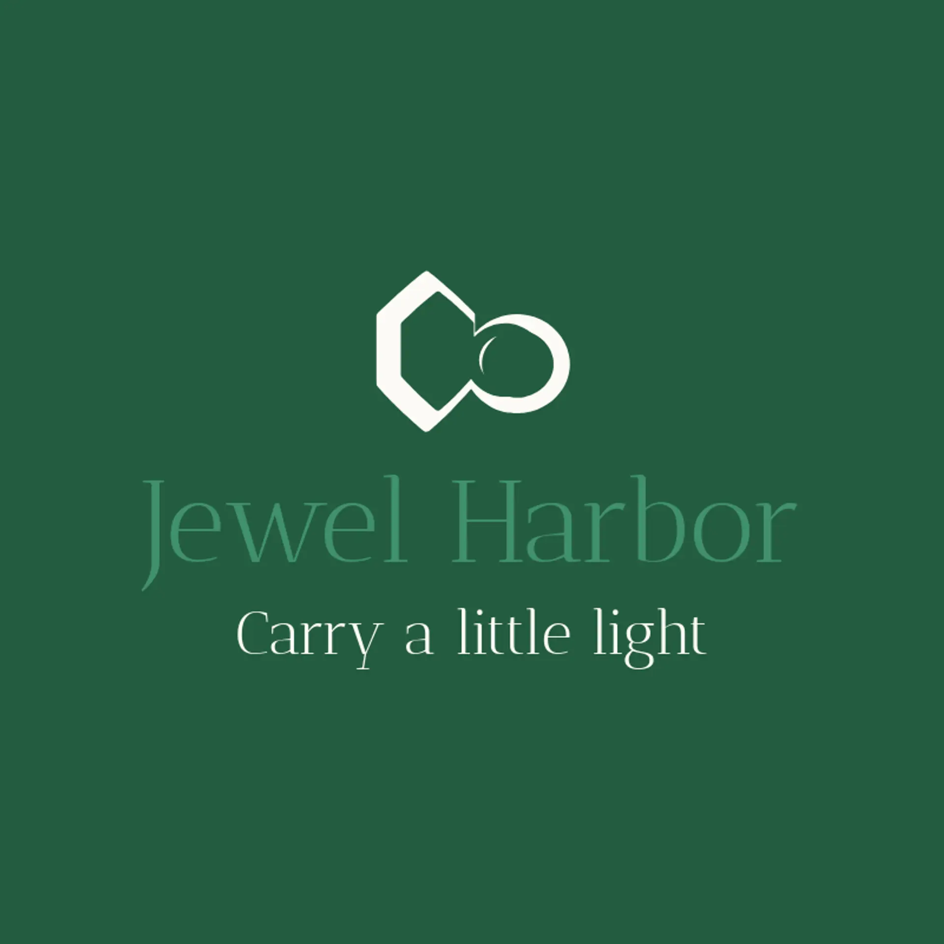Jewel Harbor logo for bangle