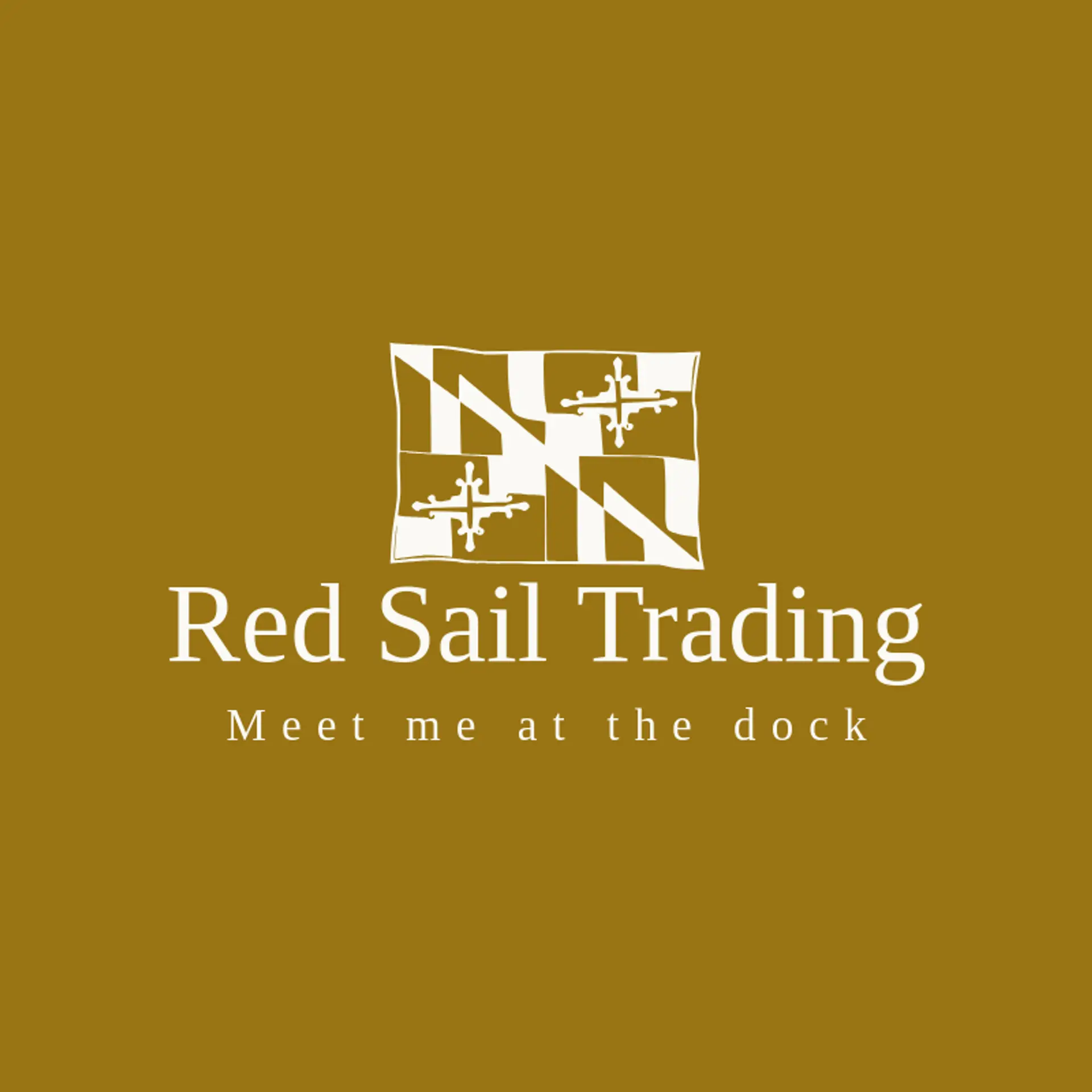Red Sail Trading logo for maryland