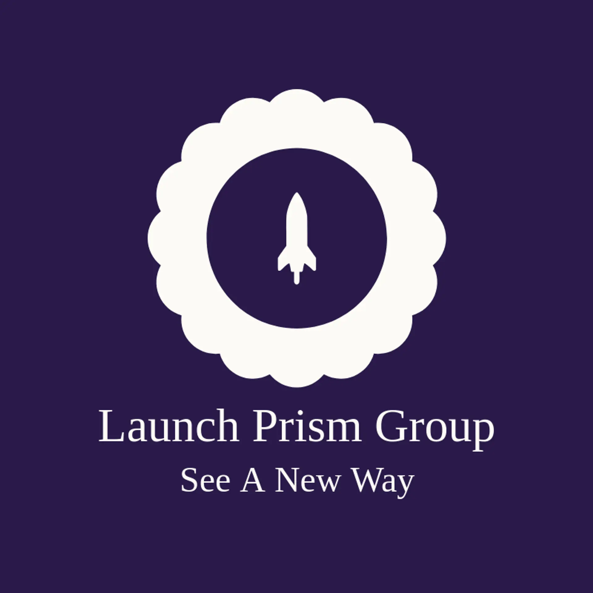 Launch Prism Group logo for launch