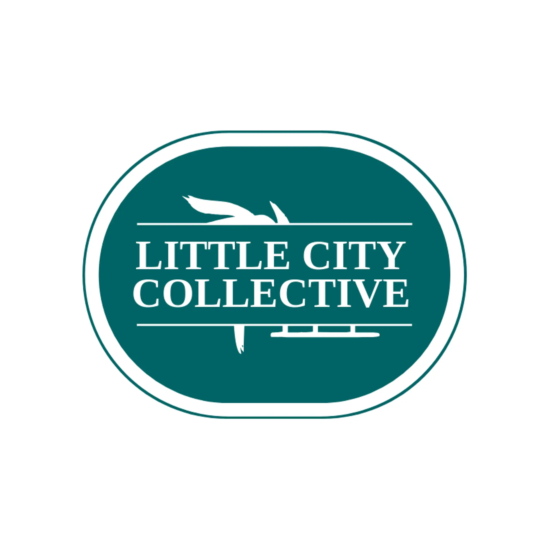 Little City Collective logo for tribe