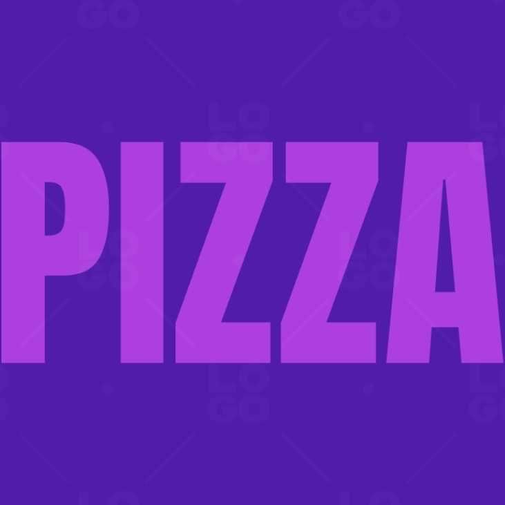 Pizza Logo Maker