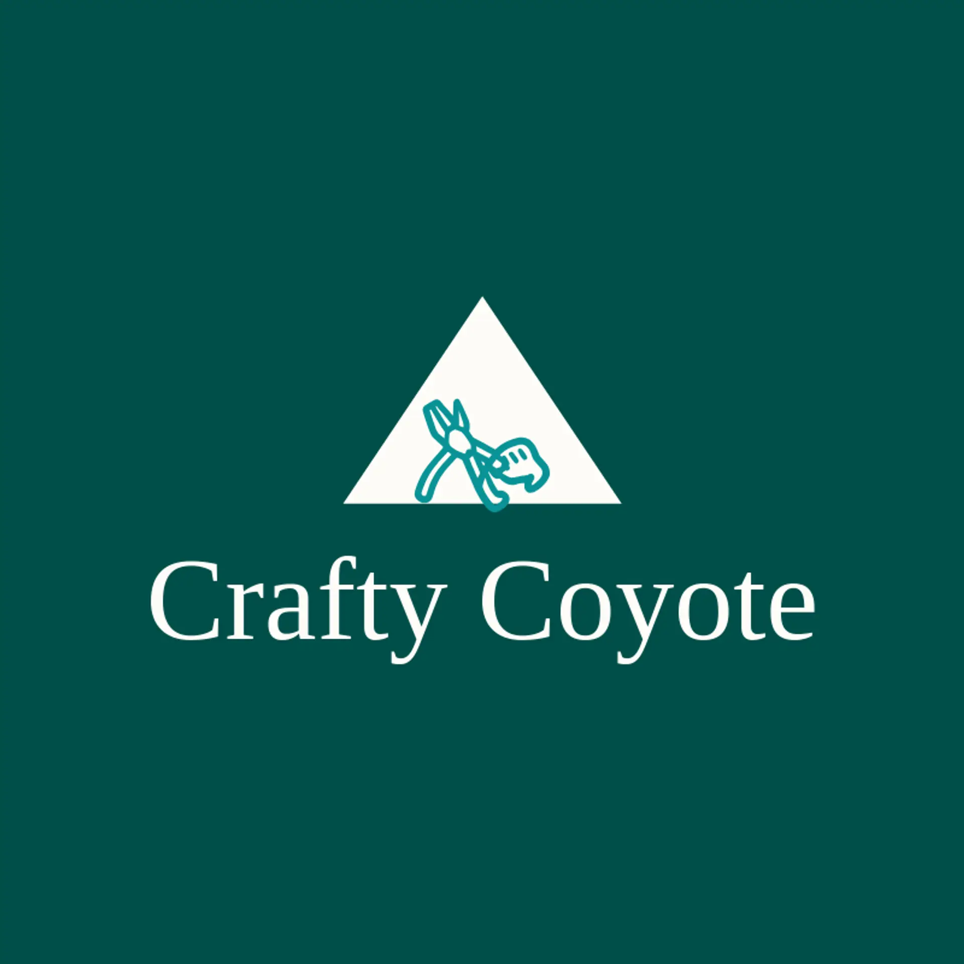 Crafty Coyote logo for tool