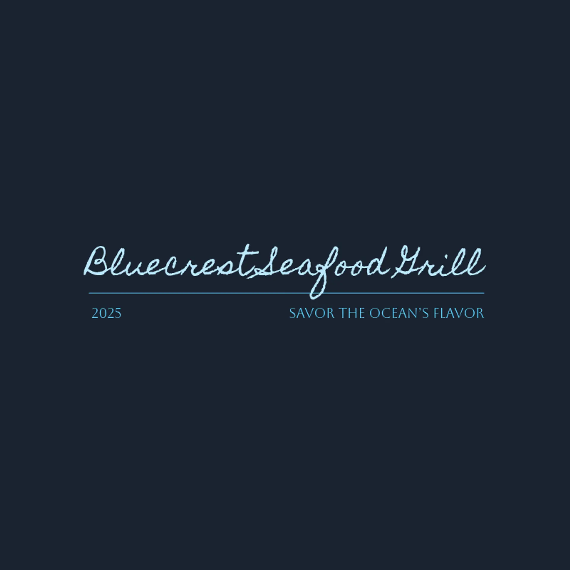 Salt & Anchor logo for seafood restaurant