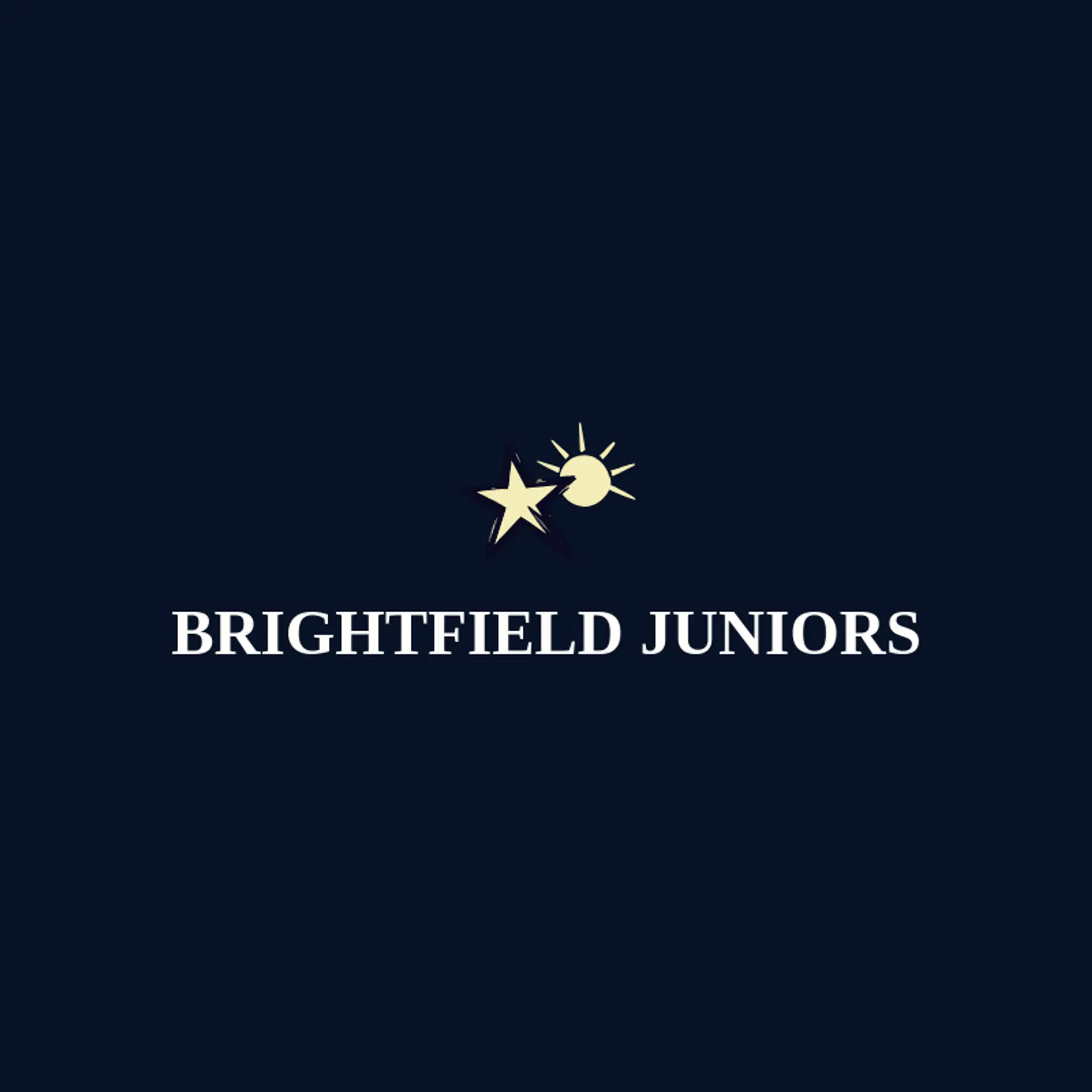 Brightfield Juniors logo for youth