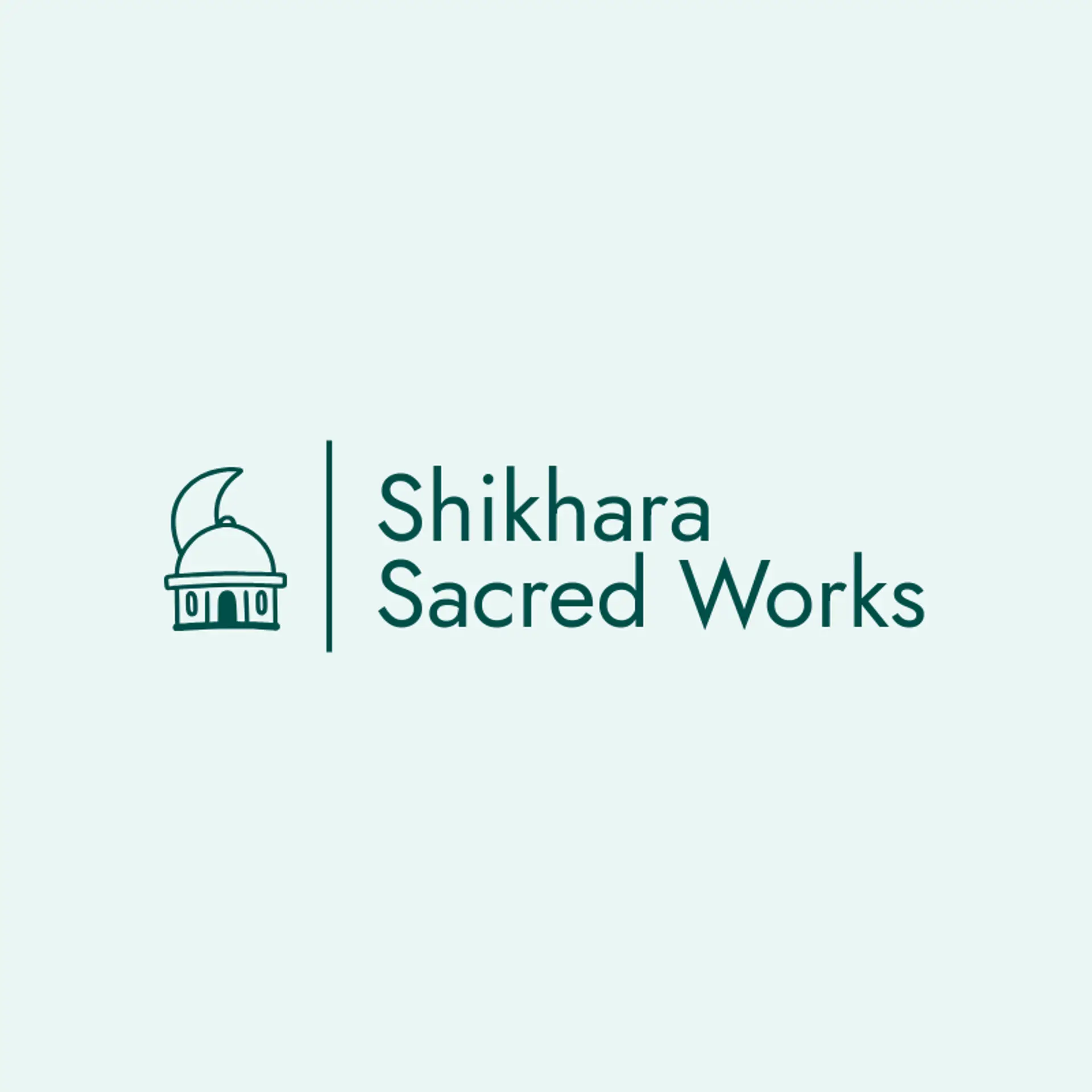 Shikhara Sacred Works logo for mahadev