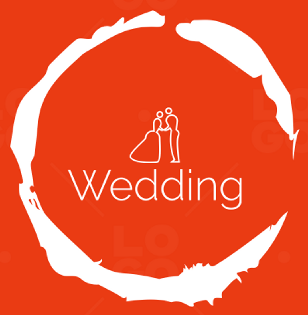 Wedding Logos  Design your own wedding logo - 48hourslogo