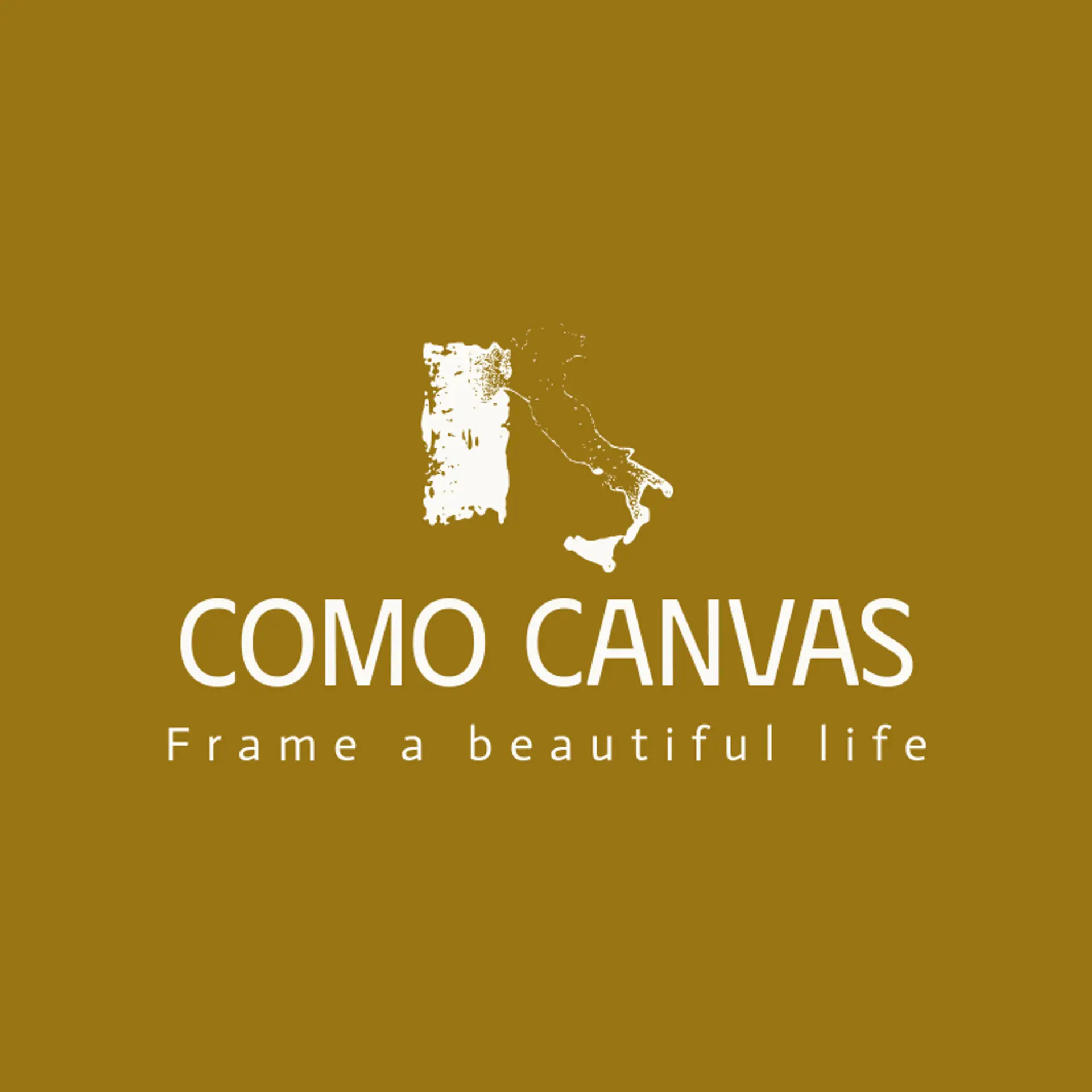 Como Canvas logo for italy