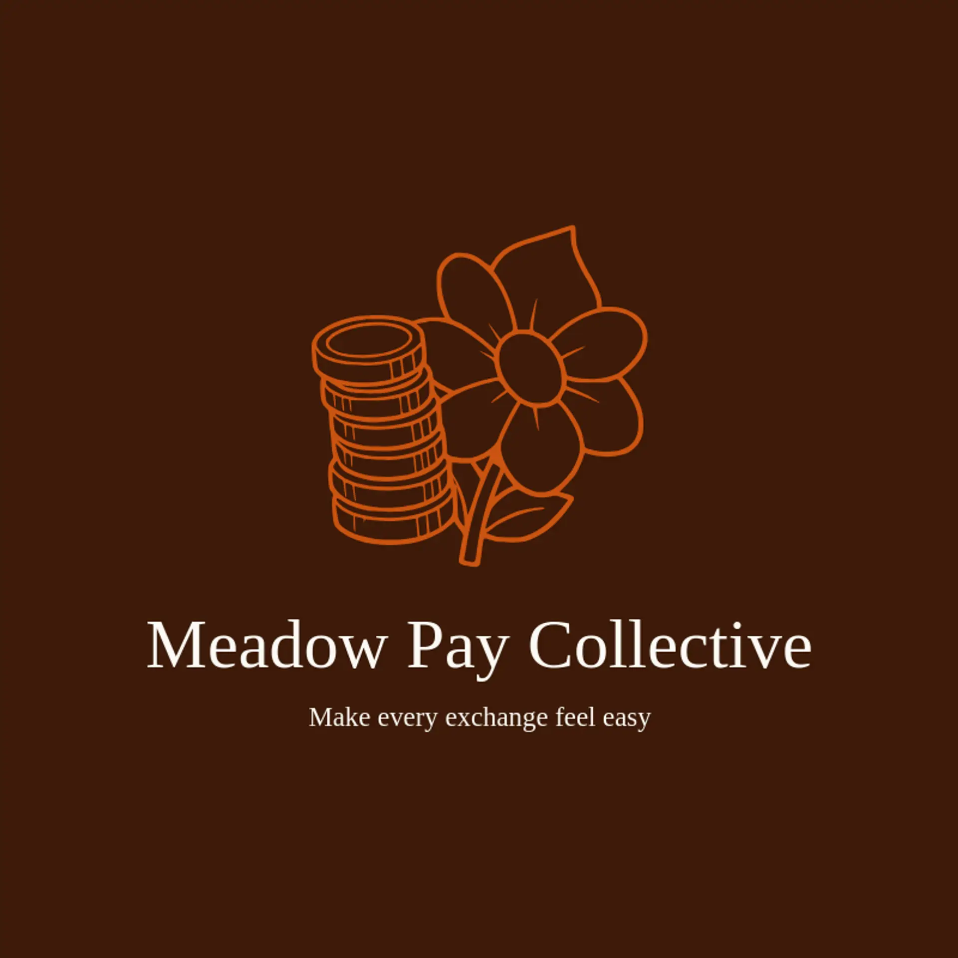 Meadow Pay Collective logo for payment
